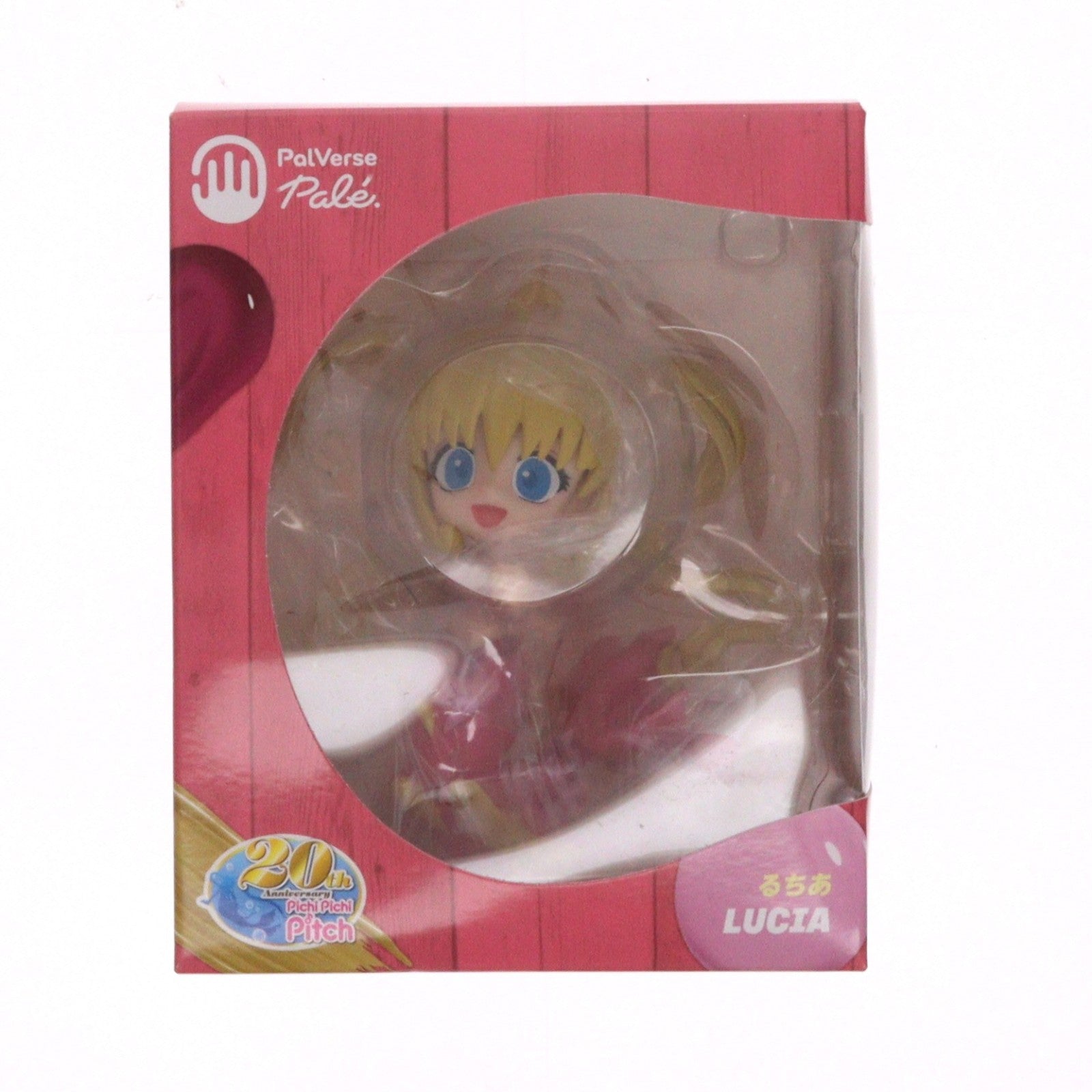 【中古即納】[FIG] PalVerse Pale. るちあ マーメイドメロディー ぴちぴちピッチ 完成品 フィギュア ブシロードクリエイティブ(20250219)