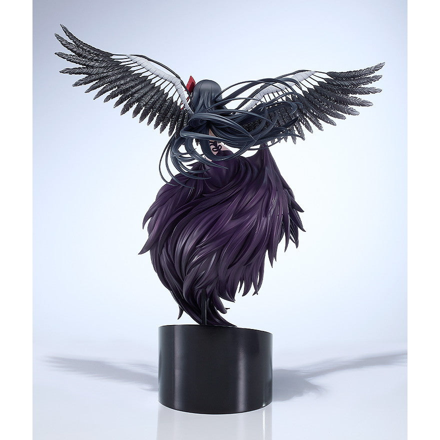 【中古即納】[FIG] 悪魔ほむら 劇場版 魔法少女まどか☆マギカ[新編]叛逆の物語 1/8 完成品 フィギュア グッドスマイルカンパニー(20251228)