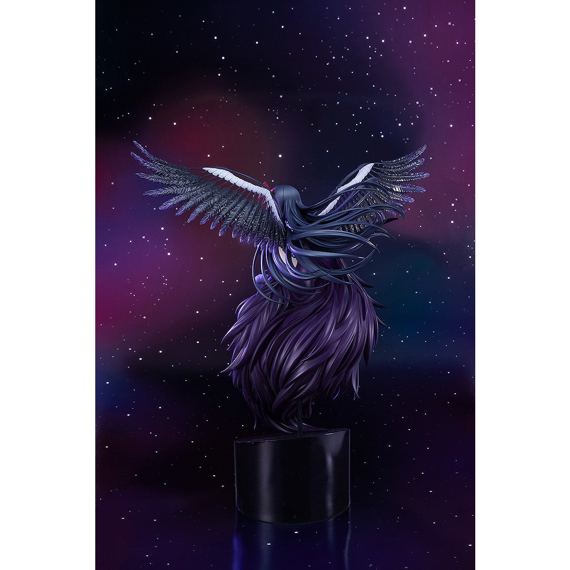 【中古即納】[FIG] 悪魔ほむら 劇場版 魔法少女まどか☆マギカ[新編]叛逆の物語 1/8 完成品 フィギュア グッドスマイルカンパニー(20251228)