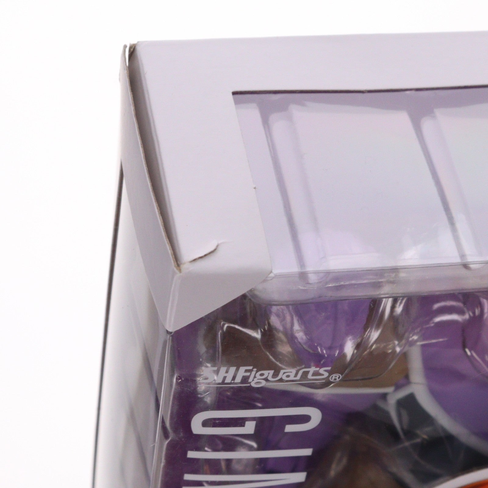 【中古即納】[FIG] S.H.Figuarts(フィギュアーツ) ギニュー ドラゴンボールZ 完成品 可動フィギュア バンダイスピリッツ(20200718)