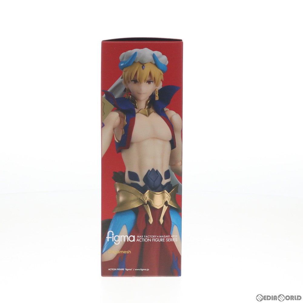 【中古即納】[FIG] figma(フィグマ) 468 ギルガメッシュ Fate/Grand Order(フェイト/グランドオーダー) -絶対魔獣戦線バビロニア- 完成品 可動フィギュア マックスファクトリー(20201010)