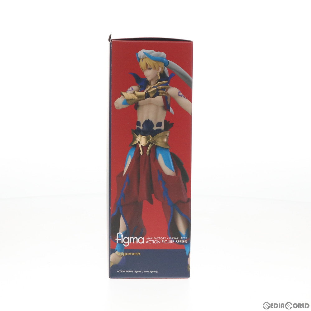 【中古即納】[FIG] figma(フィグマ) 468 ギルガメッシュ Fate/Grand Order(フェイト/グランドオーダー) -絶対魔獣戦線バビロニア- 完成品 可動フィギュア マックスファクトリー(20201010)