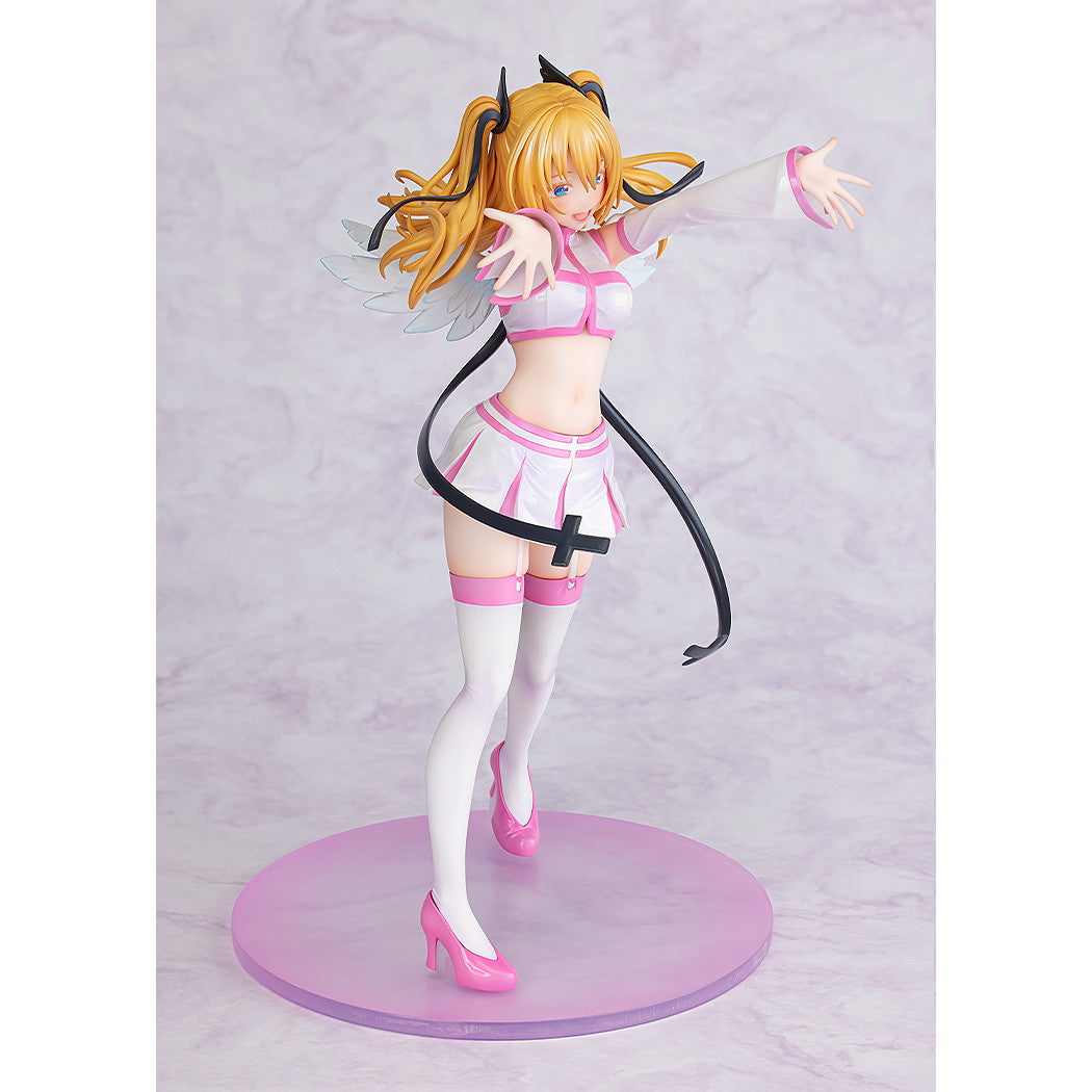 【中古即納】[FIG] リリエル 半深淵形態(カオスフォーム) TVアニメ「2.5次元の誘惑」 1/7 完成品 フィギュア KADOKAWA(カドカワ)(20260131)
