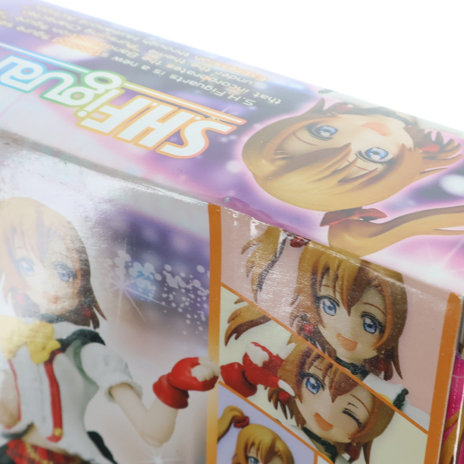 【中古即納】[FIG] 魂ウェブ商店限定 S.H.Figuarts(フィギュアーツ) 高坂穂乃果(こうさかほのか)(僕らは今のなかで) ラブライブ! 完成品 可動フィギュア バンダイ(20160418)