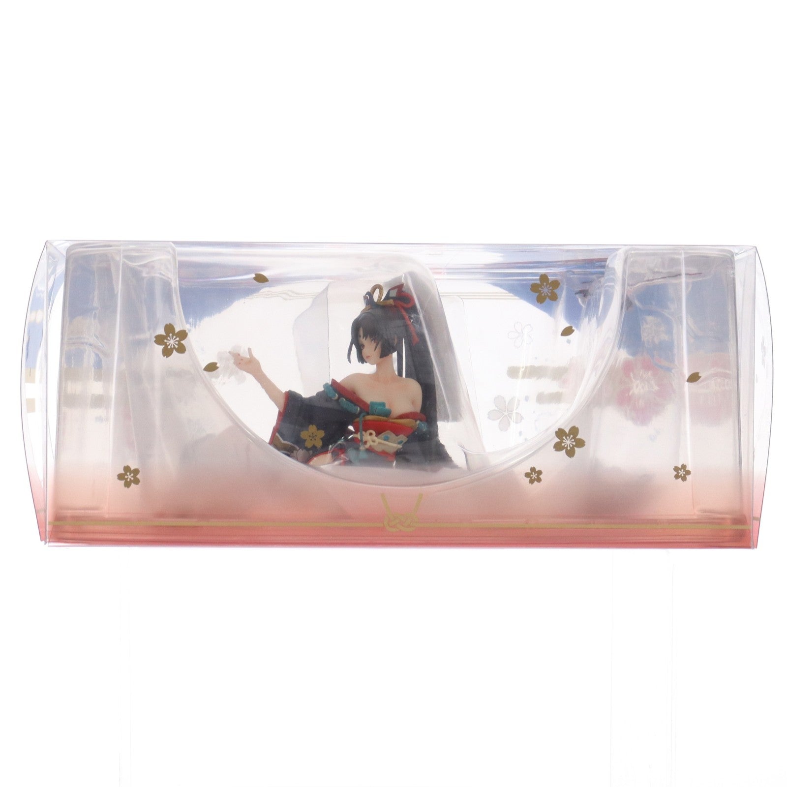 【中古即納】[FIG] 妖刀姫 桜雨刀舞ver.(ようとうひめ おううとうぶver.) 陰陽師 1/8 完成品 フィギュア Myethos(ミートス)(20211110)