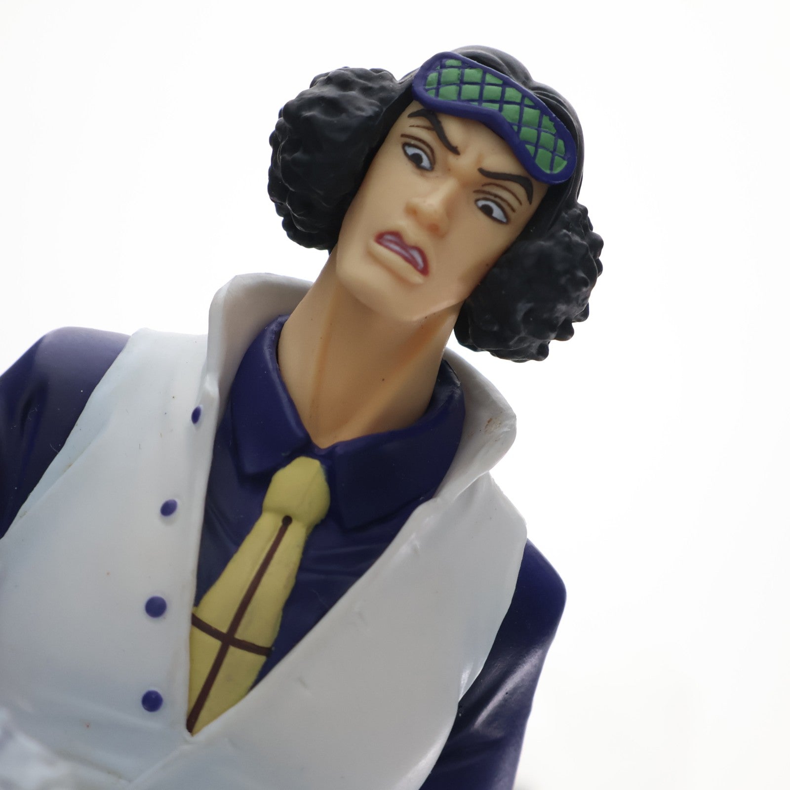 【中古即納】[FIG] フィギュアーツZERO 青雉 クザン ONE PIECE(ワンピース) 完成品 フィギュア バンダイ(20110312)