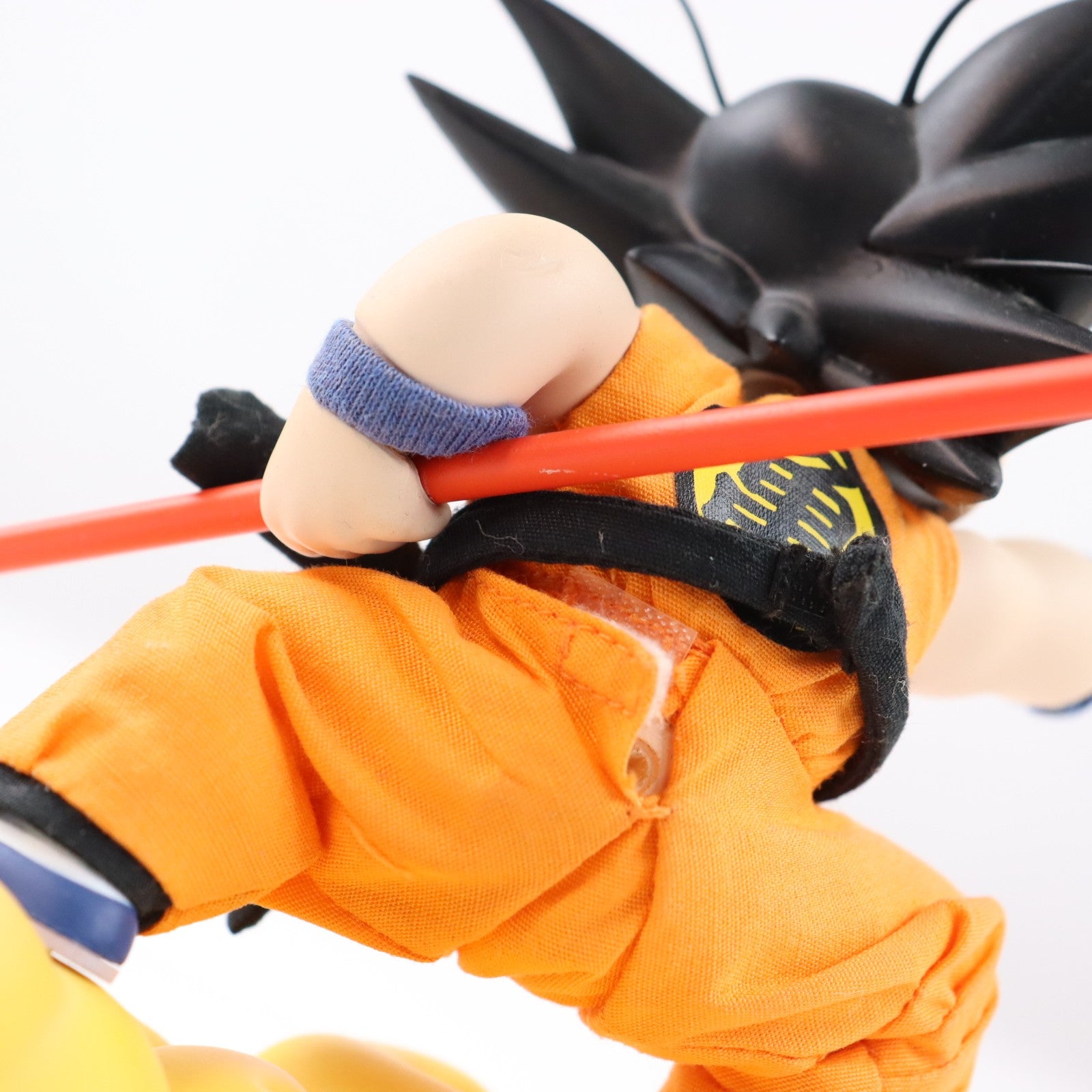 【中古即納】[FIG] ヴァイナルコレクティブルドールズ No.132 VCD 孫悟空(幼少期版) ドラゴンボール フィギュア メディコム・トイ(20090731)