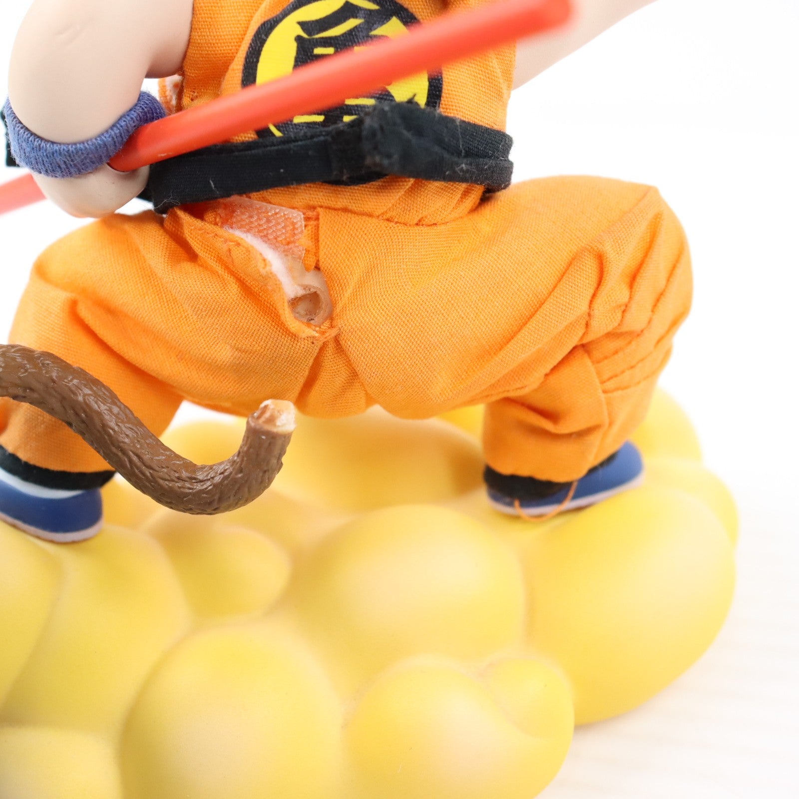 【中古即納】[FIG] ヴァイナルコレクティブルドールズ No.132 VCD 孫悟空(幼少期版) ドラゴンボール フィギュア メディコム・トイ(20090731)