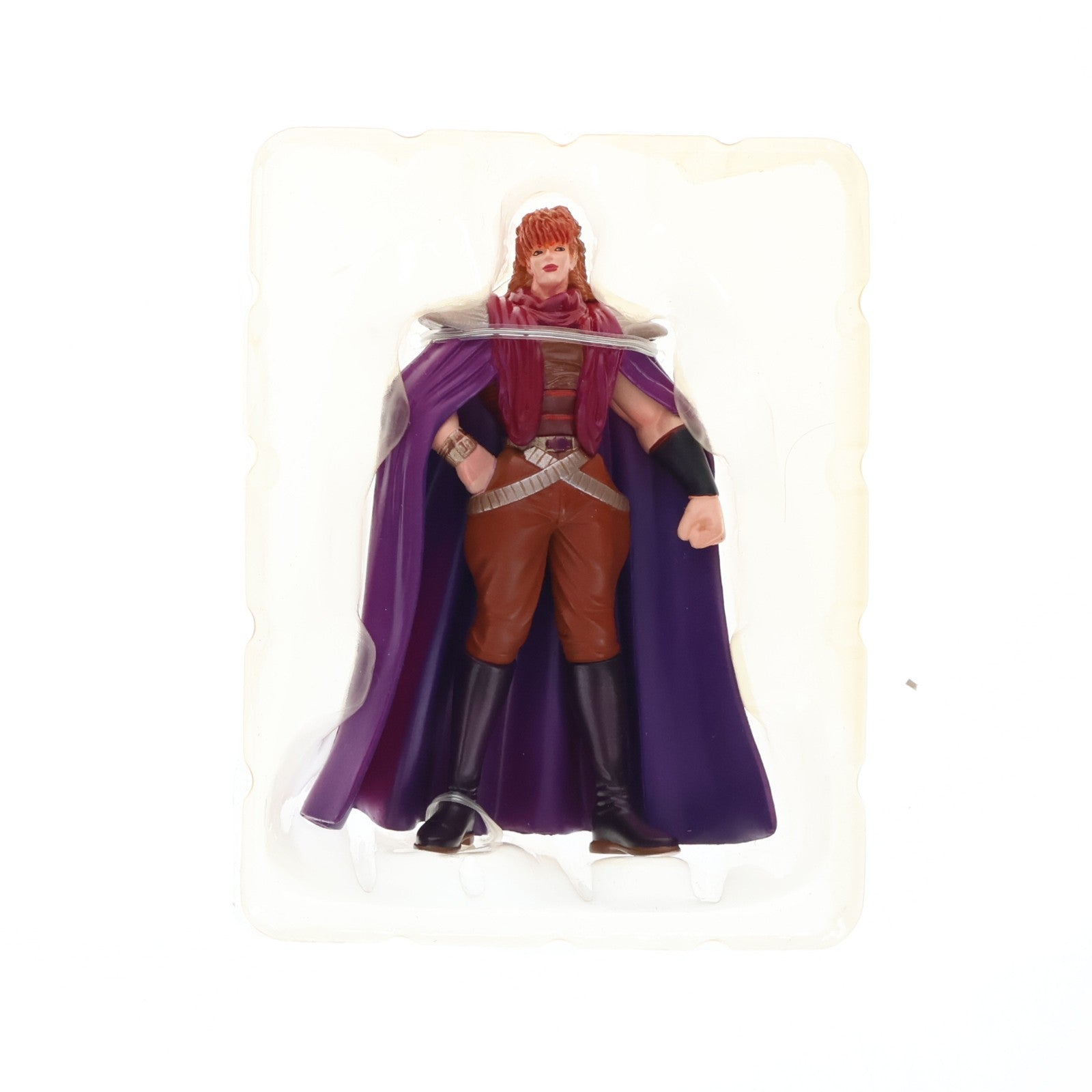 【中古即納】[FIG] 世紀末激闘録フィギュアコレクションVol.3 コレクションNo.7 ユダ 北斗の拳 完成品 フィギュア 海洋堂(20070830)