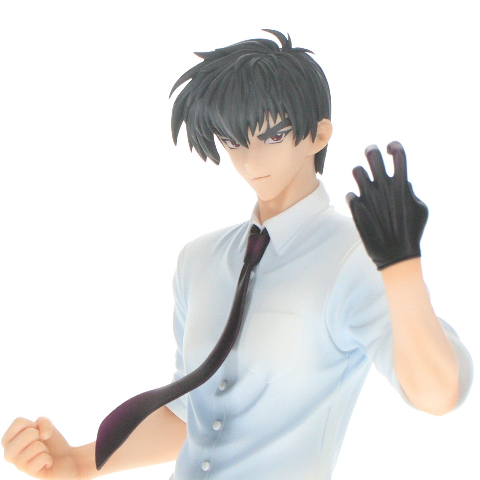 【中古即納】[FIG] 鵺野鳴介(ぬえのめいすけ) 地獄先生ぬ～べ～ 1/7 完成品 フィギュア ホビージャパン誌上通販&オンラインショップ限定 ホビージャパン/AMAKUNI(アマクニ)(20200131)