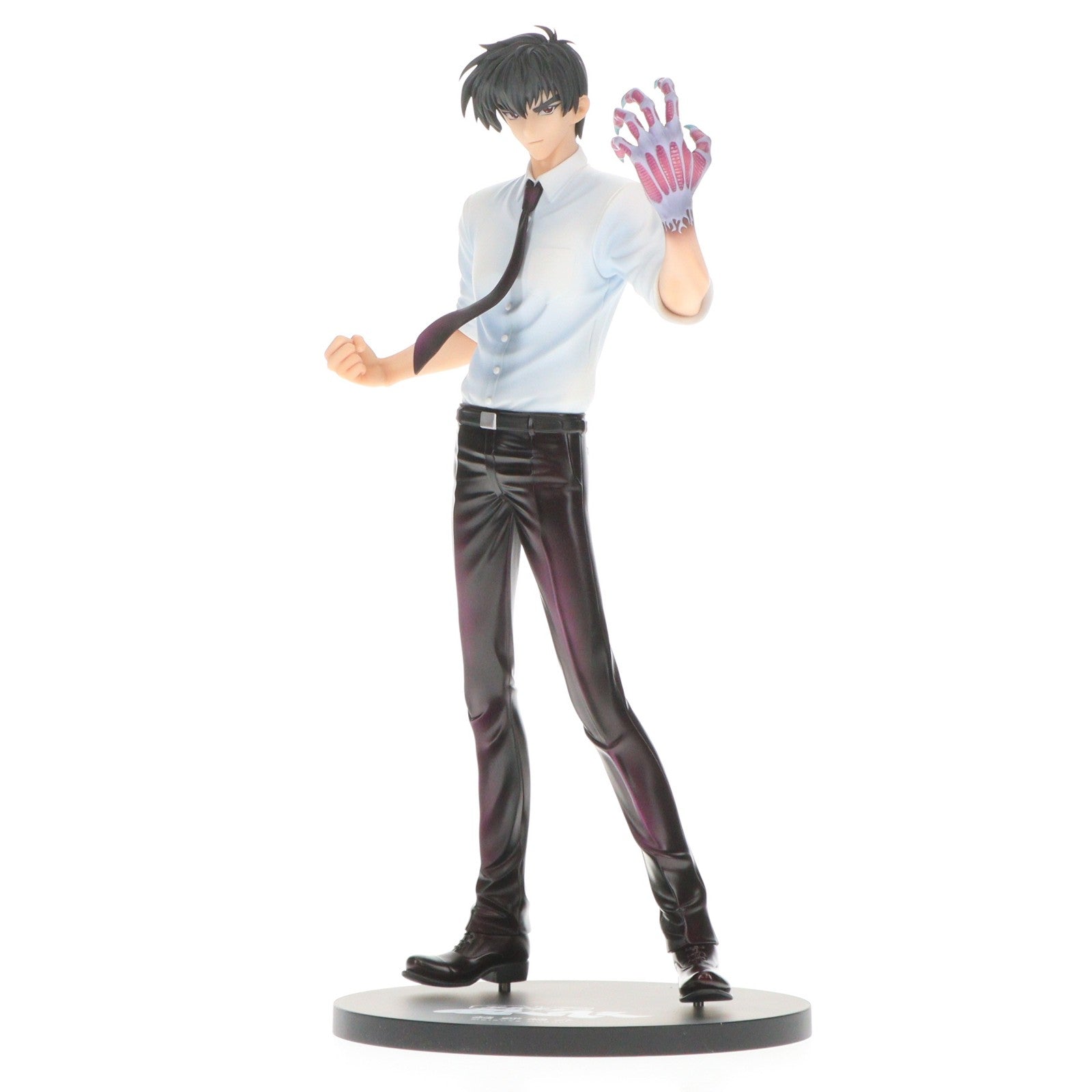 【中古即納】[FIG] 鵺野鳴介(ぬえのめいすけ) 地獄先生ぬ～べ～ 1/7 完成品 フィギュア ホビージャパン誌上通販&オンラインショップ限定 ホビージャパン/AMAKUNI(アマクニ)(20200131)