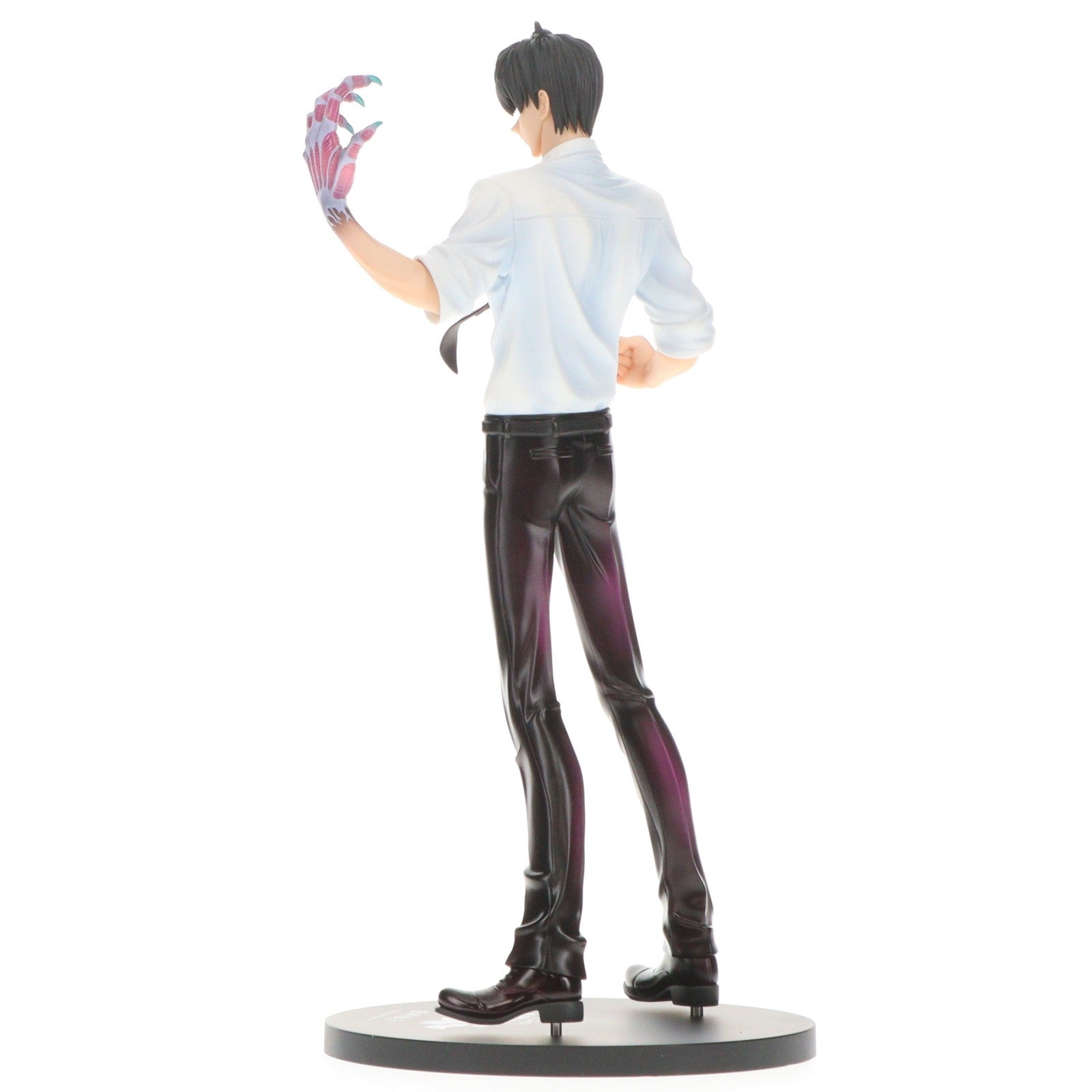 【中古即納】[FIG] 鵺野鳴介(ぬえのめいすけ) 地獄先生ぬ～べ～ 1/7 完成品 フィギュア ホビージャパン誌上通販&オンラインショップ限定 ホビージャパン/AMAKUNI(アマクニ)(20200131)