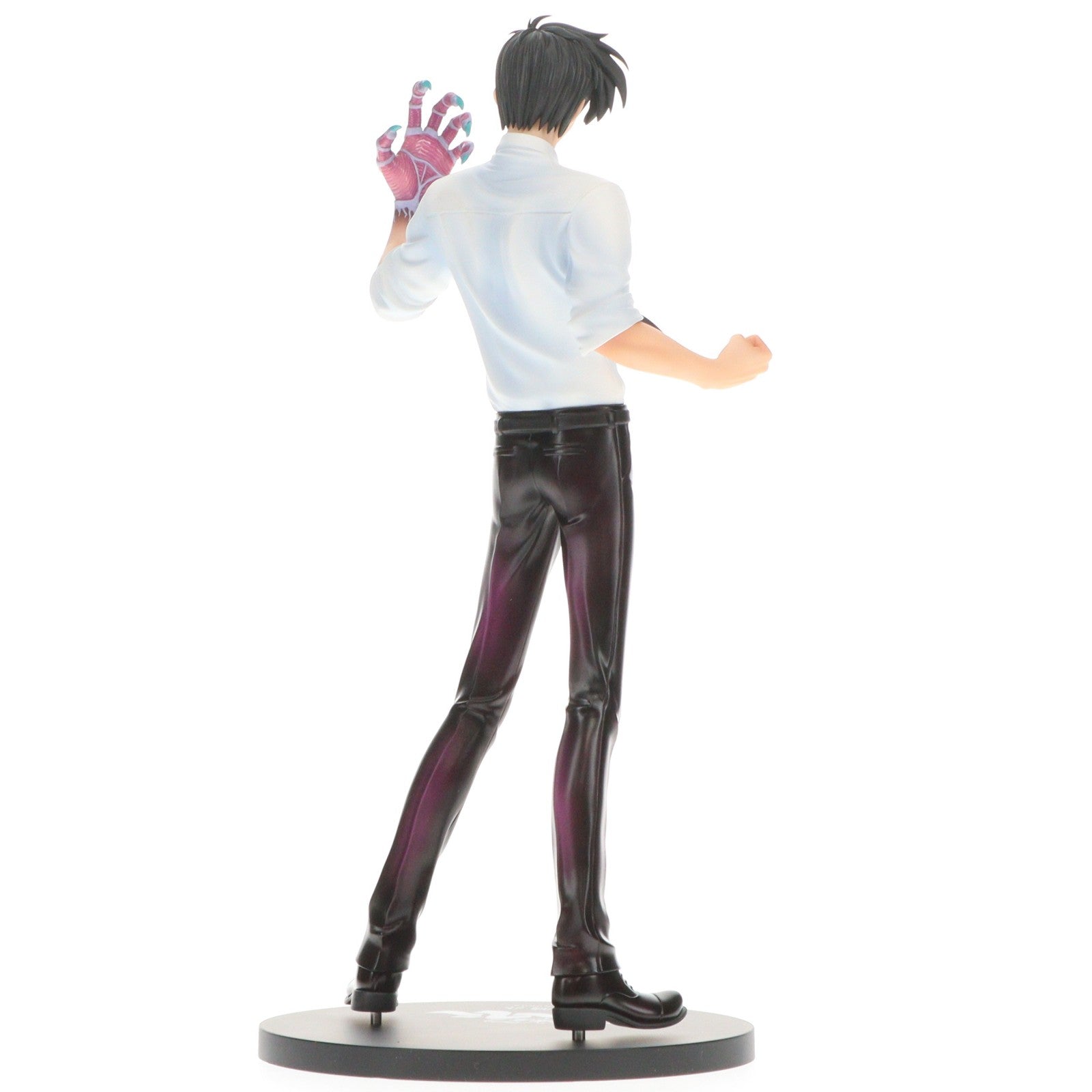 【中古即納】[FIG] 鵺野鳴介(ぬえのめいすけ) 地獄先生ぬ～べ～ 1/7 完成品 フィギュア ホビージャパン誌上通販&オンラインショップ限定 ホビージャパン/AMAKUNI(アマクニ)(20200131)
