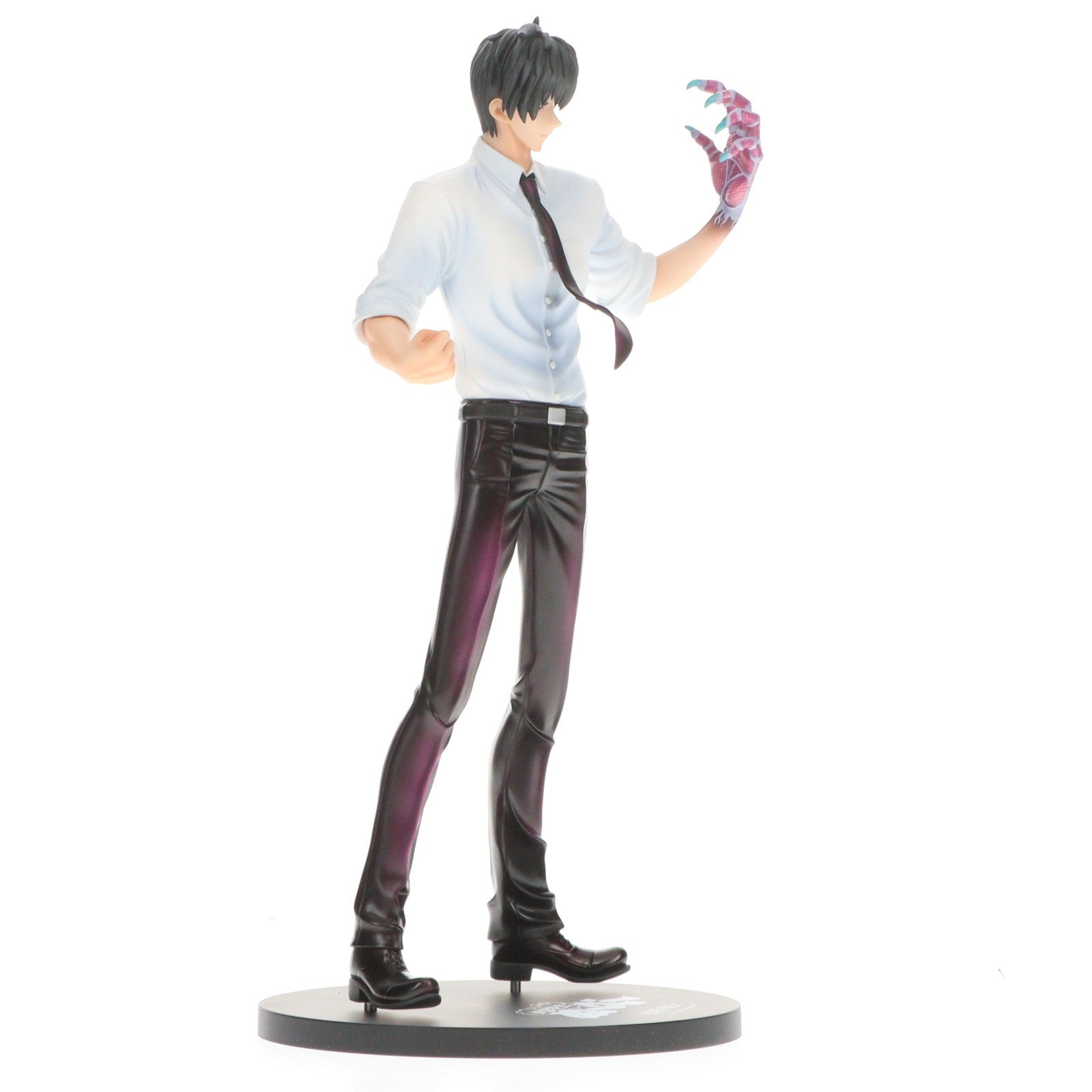 【中古即納】[FIG] 鵺野鳴介(ぬえのめいすけ) 地獄先生ぬ～べ～ 1/7 完成品 フィギュア ホビージャパン誌上通販&オンラインショップ限定 ホビージャパン/AMAKUNI(アマクニ)(20200131)