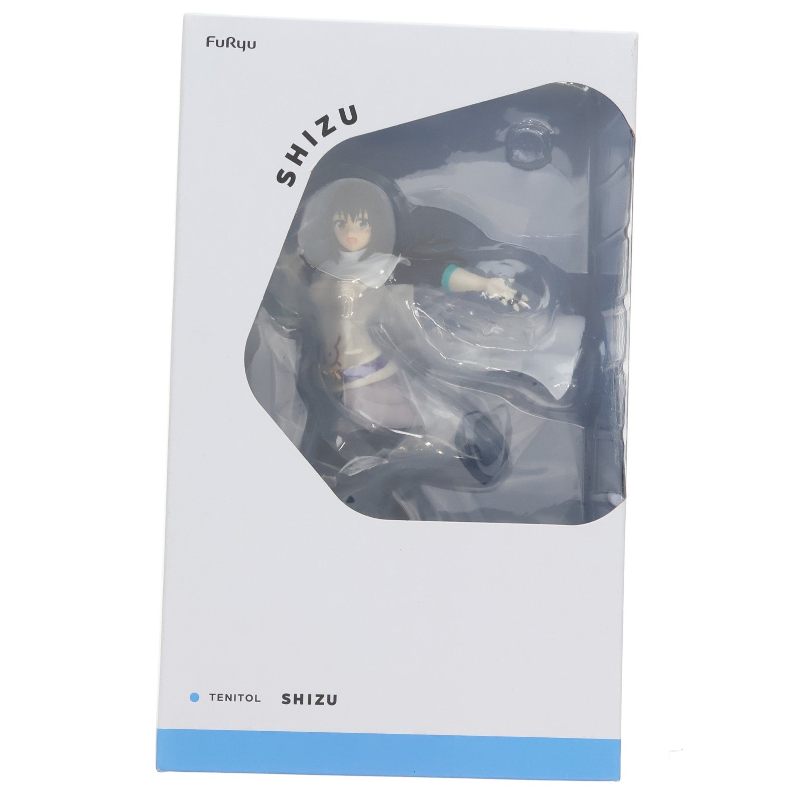 【中古即納】[FIG] TENITOL シズ 転生したらスライムだった件 完成品 フィギュア(AMU-TNL0078) フリュー(20241027)