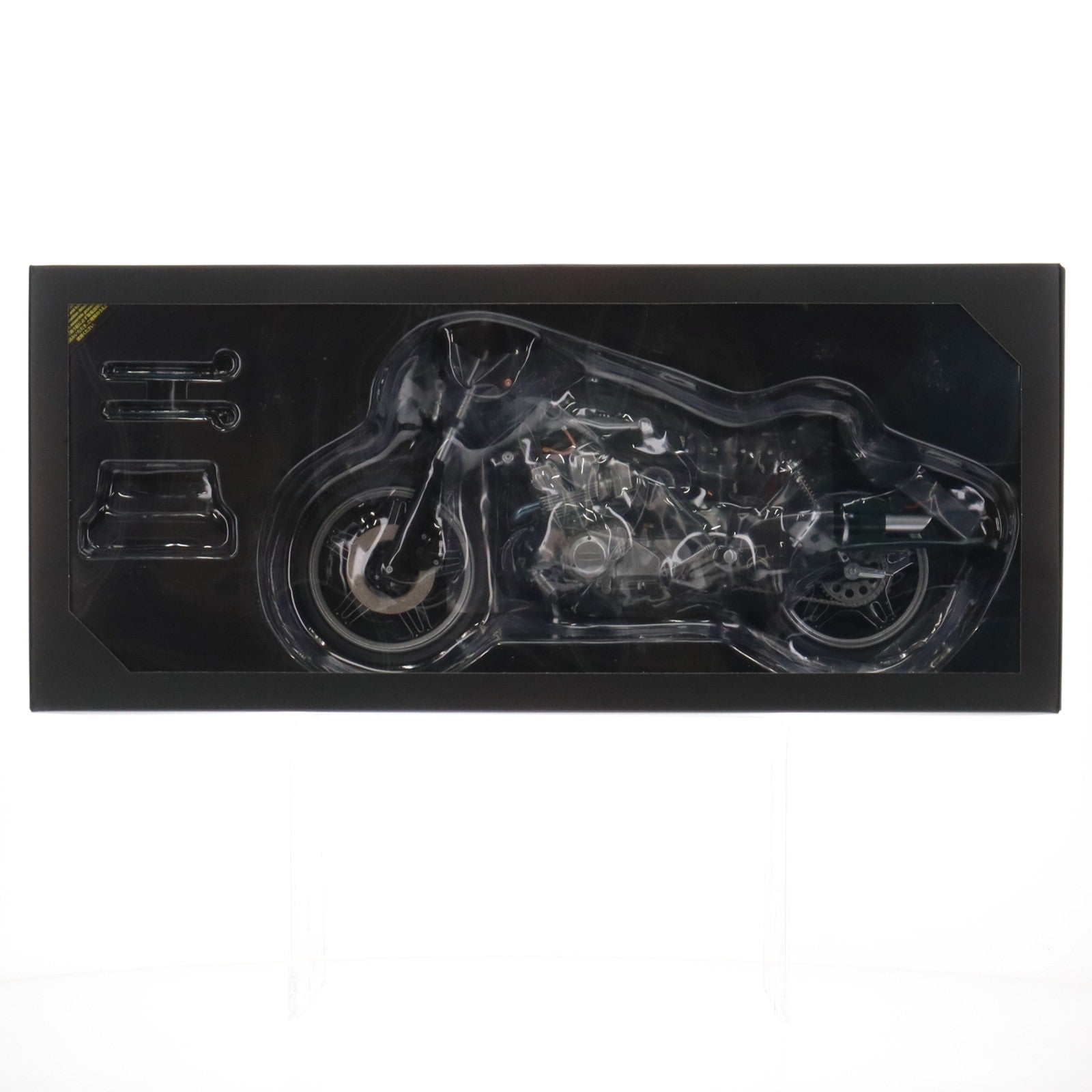 【中古即納】[FIG] テレビ・マスターピース バトルホッパー 仮面ライダーBLACK SUN(ブラックサン) 1/6 ビークル 完成品 可動フィギュア(TMS106) ホットトイズ(20240528)