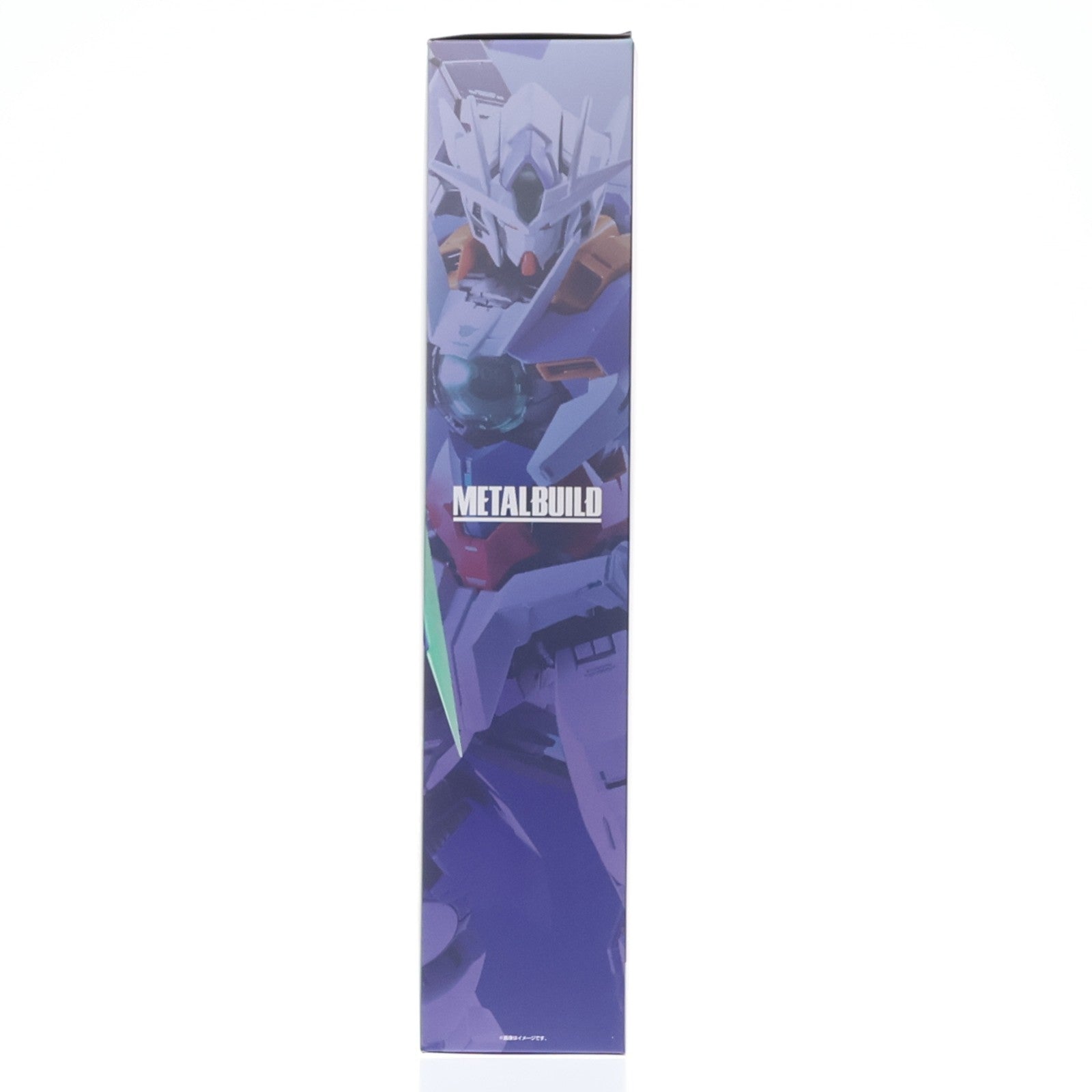 【中古即納】[FIG] METAL BUILD ダブルオークアンタ フルセイバー 機動戦士ガンダム00V戦記 完成品 可動フィギュア TAMASHII NATION 2024 開催記念品&魂ウェブ商店限定 バンダイスピリッツ(20241113)