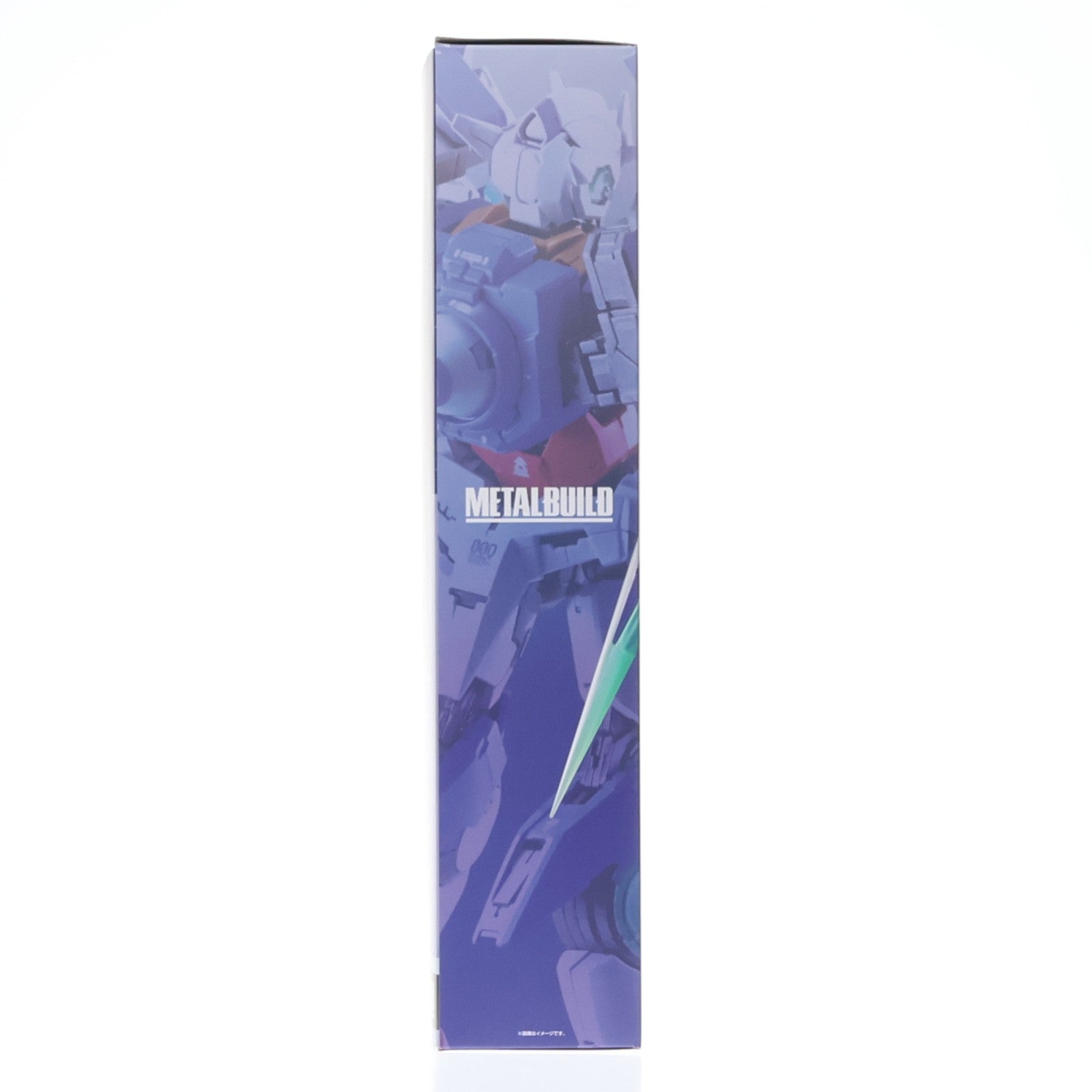 【中古即納】[FIG] METAL BUILD ダブルオークアンタ フルセイバー 機動戦士ガンダム00V戦記 完成品 可動フィギュア TAMASHII NATION 2024 開催記念品&魂ウェブ商店限定 バンダイスピリッツ(20241113)