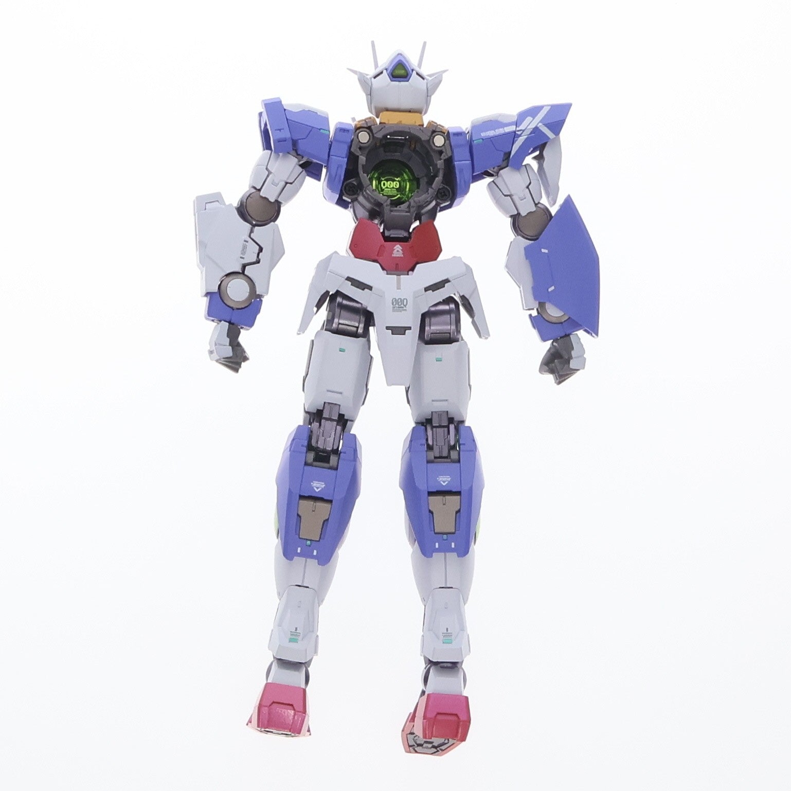 【中古即納】[FIG] METAL BUILD ダブルオークアンタ フルセイバー 機動戦士ガンダム00V戦記 完成品 可動フィギュア TAMASHII NATION 2024 開催記念品&魂ウェブ商店限定 バンダイスピリッツ(20241113)