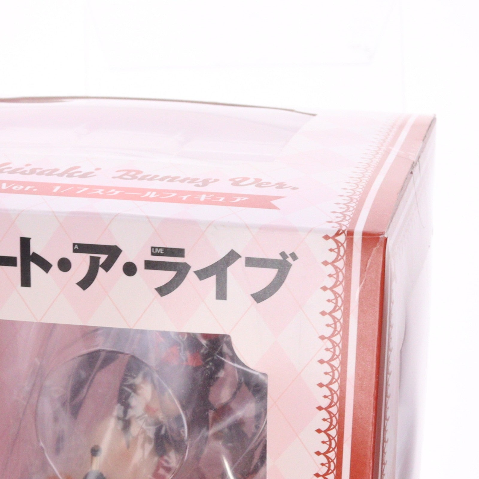 【中古即納】[FIG] Kdcolle 原作版 時崎狂三(ときさきくるみ) バニーVer. デート・ア・ライブ 1/7 完成品 フィギュア KADOKAWA(カドカワ)(20210401)