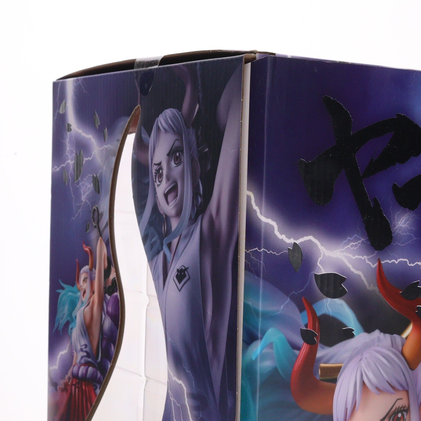 【中古即納】[FIG] Portrait.Of.Pirates P.O.P WA-MAXIMUM ヤマト ONE PIECE(ワンピース) 完成品 フィギュア 一部店舗&オンラインショップ限定 メガハウス(20221130)