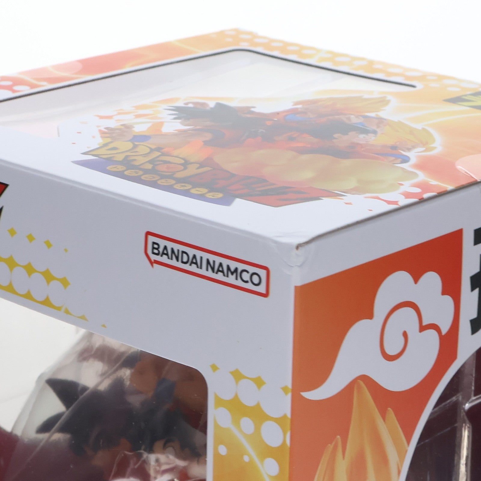 【中古即納】[FIG] 取扱店限定 プチラマDX ドラカプ RE BIRTH 01 ドラゴンボールZ 完成品 フィギュア メガハウス(20230930)