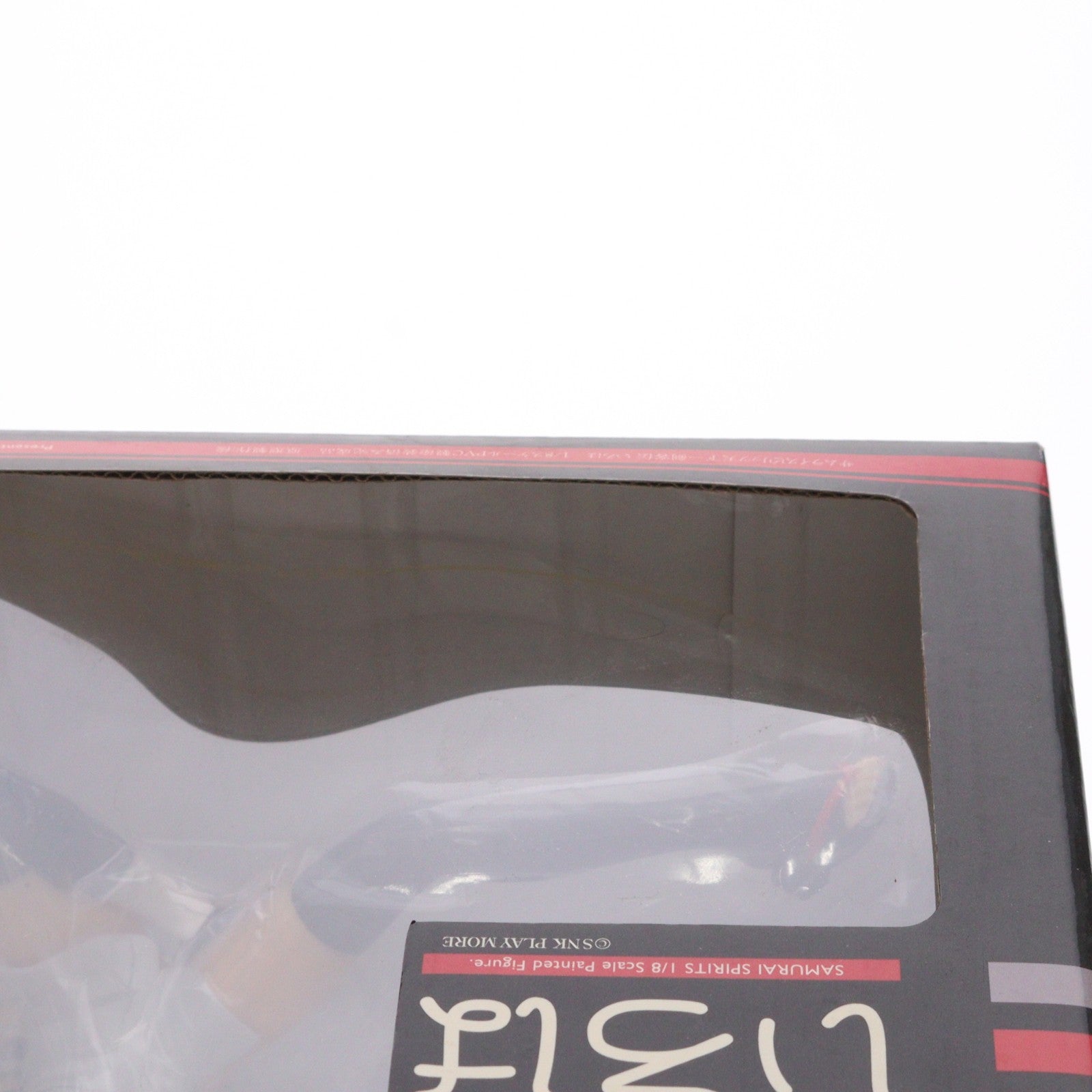 【中古即納】[FIG] いろは サムライスピリッツ 天下一剣客伝 1/8 完成品 フィギュア ダイキ工業(20061230)