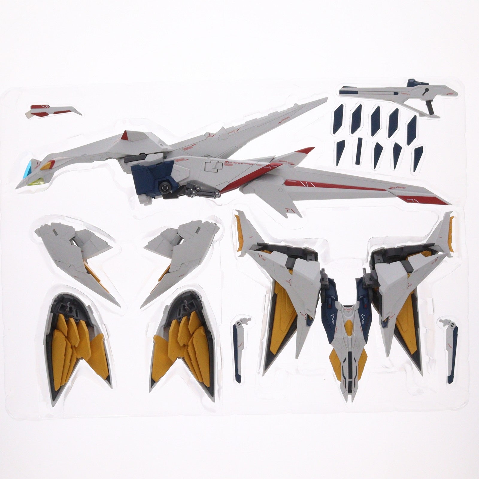 【中古即納】[FIG] 魂ウェブ商店限定 ROBOT魂(Ka signature)(SIDE MS) ペーネロペー(機動戦士ガンダム 閃光のハサウェイVer.) 完成品 可動フィギュア バンダイスピリッツ(20210930)