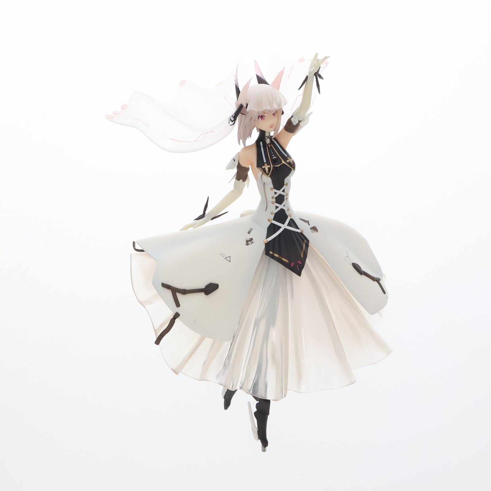 【中古即納】[FIG] リーフ・来光 汎用式・終 ノーマルエディション パニシング:グレイレイヴン 1/7 完成品 フィギュア UNKNOWN MODEL(アンノウンモデル)(20230913)