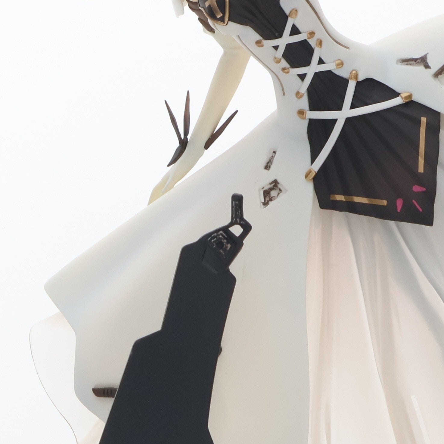 【中古即納】[FIG] リーフ・来光 汎用式・終 ノーマルエディション パニシング:グレイレイヴン 1/7 完成品 フィギュア UNKNOWN MODEL(アンノウンモデル)(20230913)