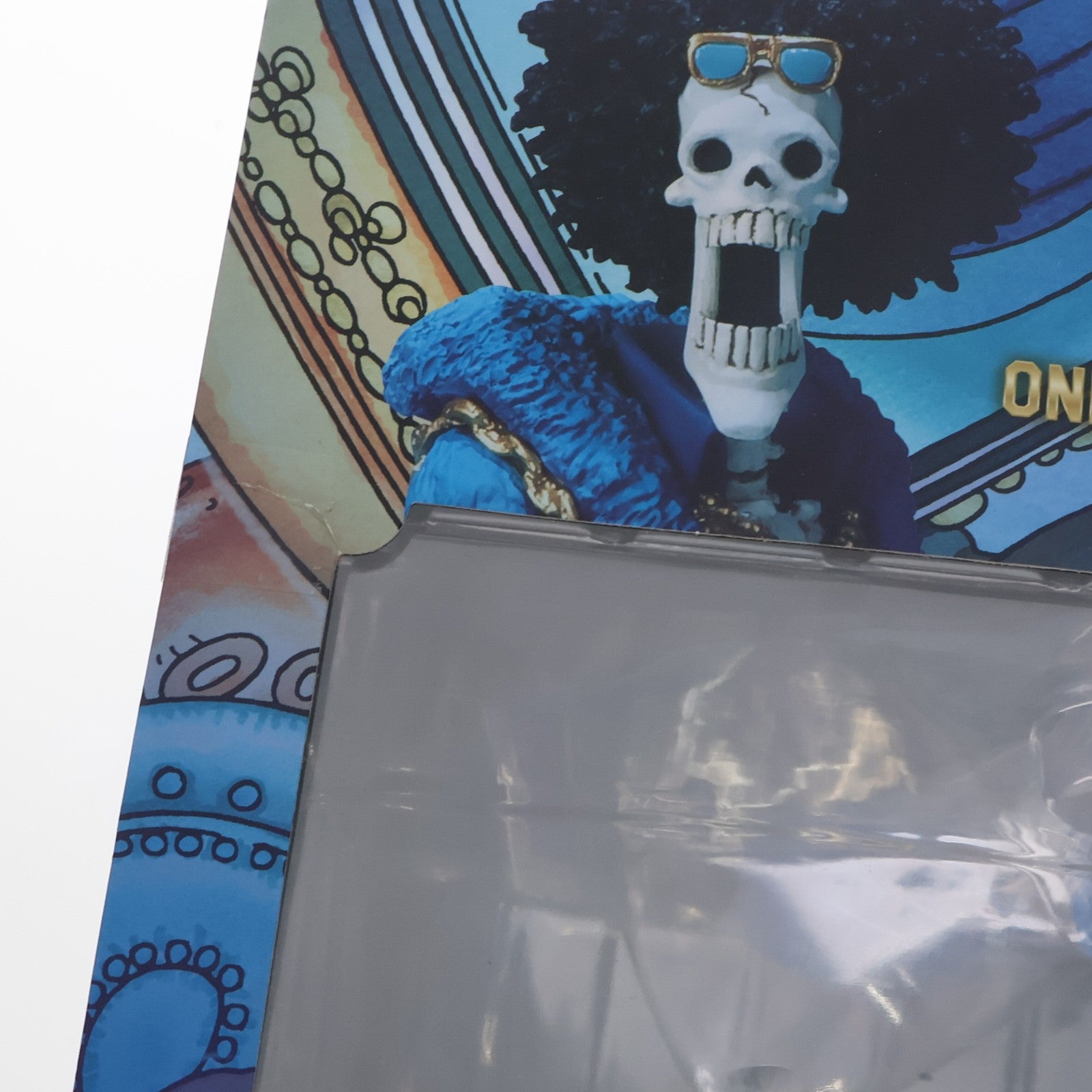 【中古即納】[FIG] フィギュアーツZERO ブルック -ONE PIECE(ワンピース) 20周年 ver.- 完成品 フィギュア バンダイ(20171013)