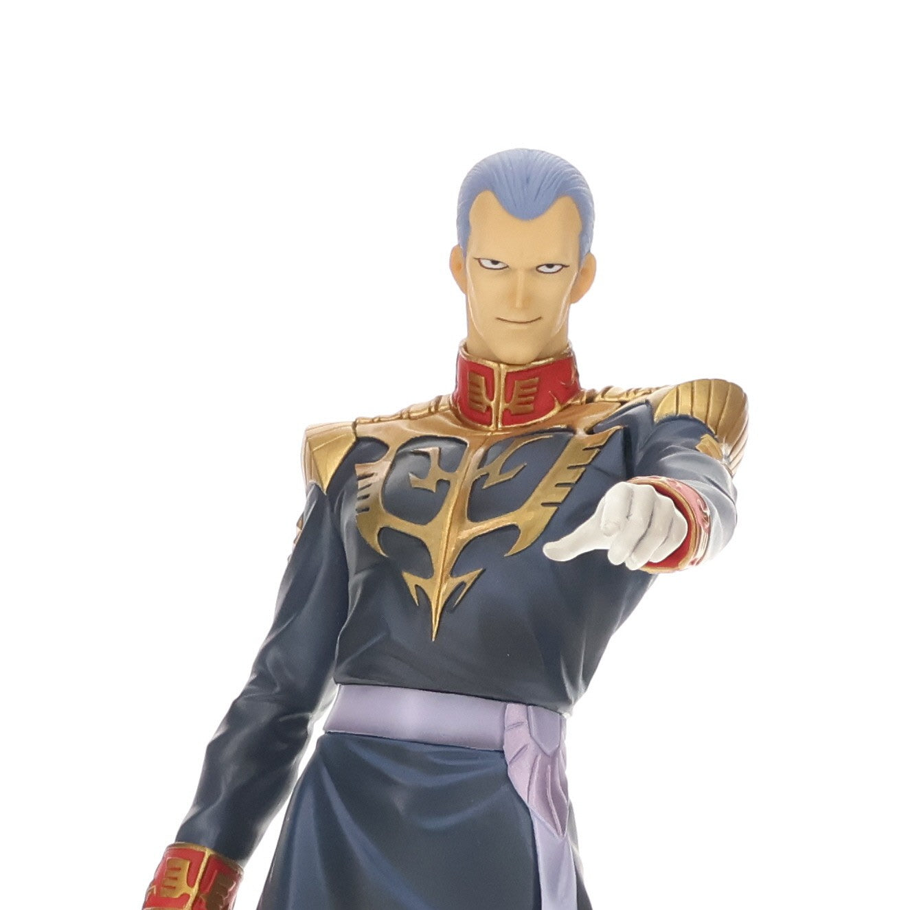 【中古即納】[FIG] GGG(ガンダム・ガイズ・ジェネレーション) ギレン・ザビ 機動戦士ガンダム 1/8 完成品 フィギュア 一部店舗&オンラインショップ限定 メガハウス(20180331)