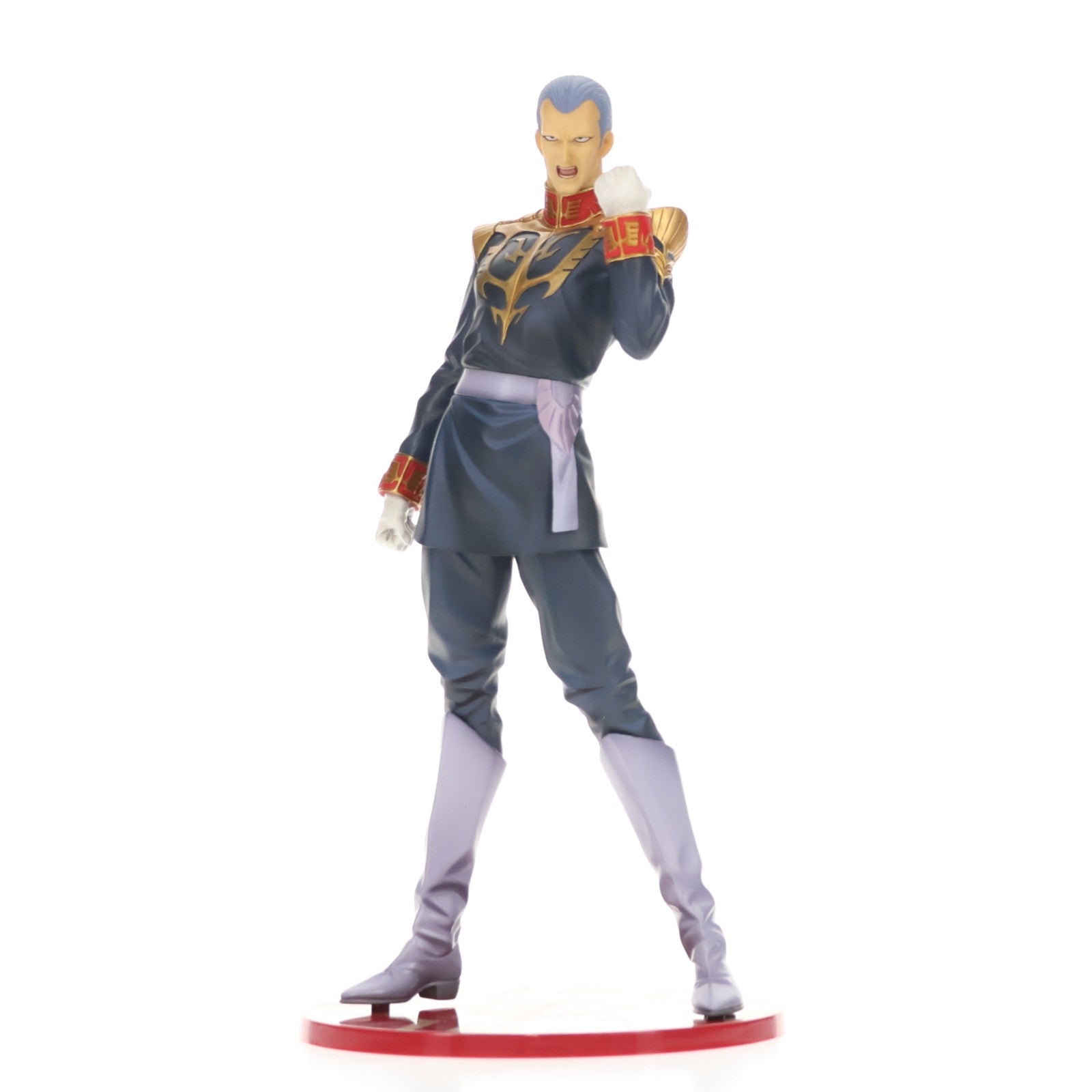 【中古即納】[FIG] GGG(ガンダム・ガイズ・ジェネレーション) ギレン・ザビ 機動戦士ガンダム 1/8 完成品 フィギュア 一部店舗&オンラインショップ限定 メガハウス(20180331)