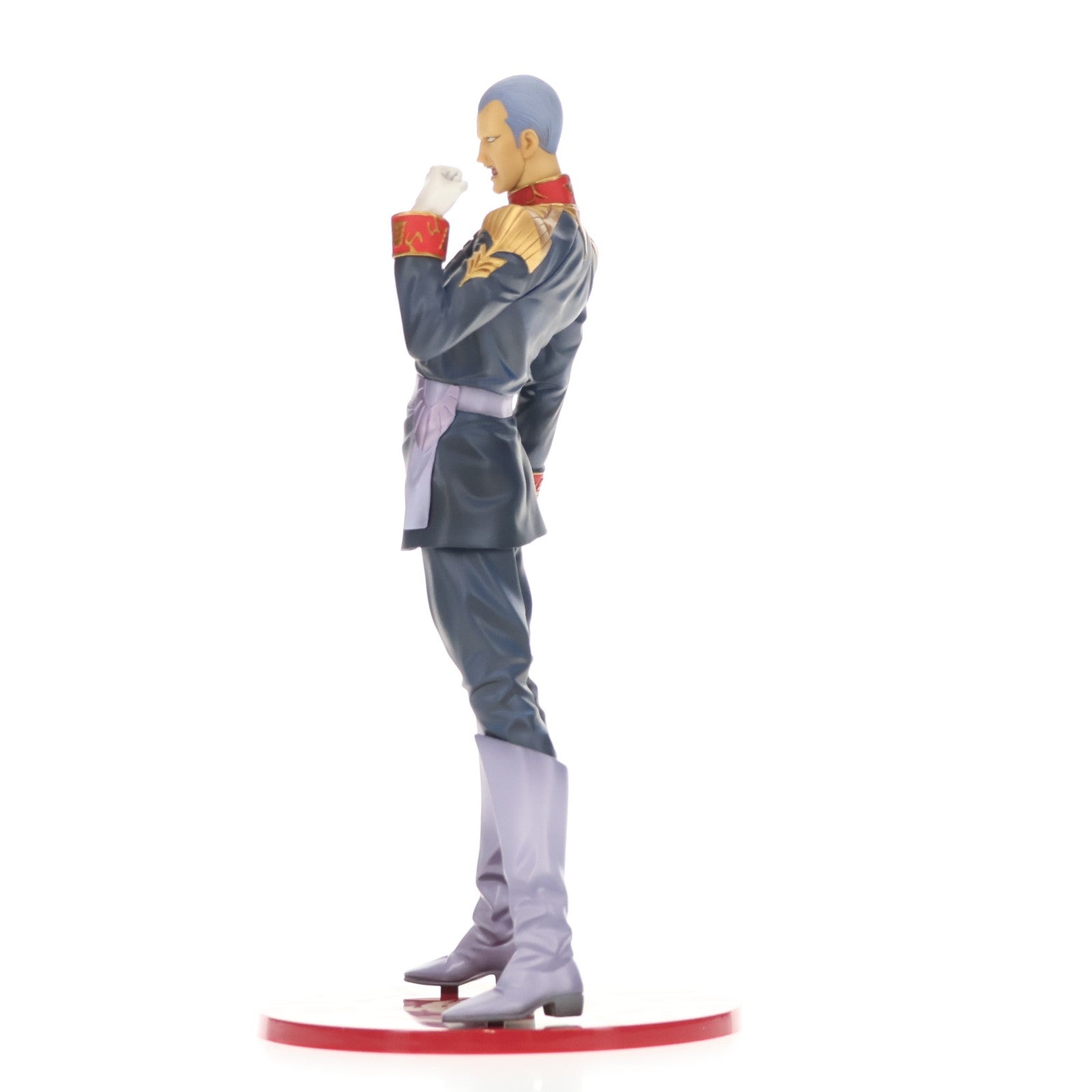 【中古即納】[FIG] GGG(ガンダム・ガイズ・ジェネレーション) ギレン・ザビ 機動戦士ガンダム 1/8 完成品 フィギュア 一部店舗&オンラインショップ限定 メガハウス(20180331)