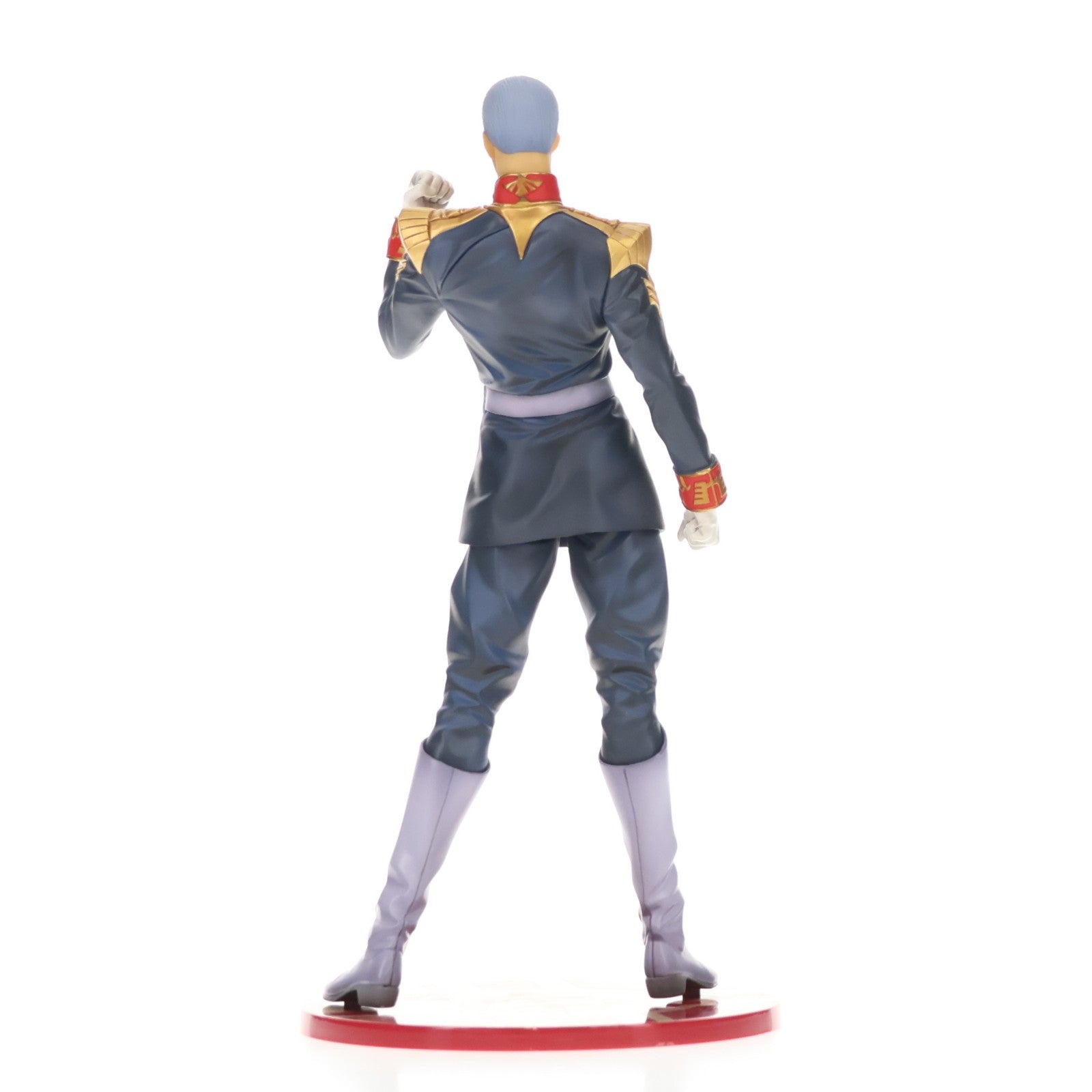 【中古即納】[FIG] GGG(ガンダム・ガイズ・ジェネレーション) ギレン・ザビ 機動戦士ガンダム 1/8 完成品 フィギュア 一部店舗&オンラインショップ限定 メガハウス(20180331)