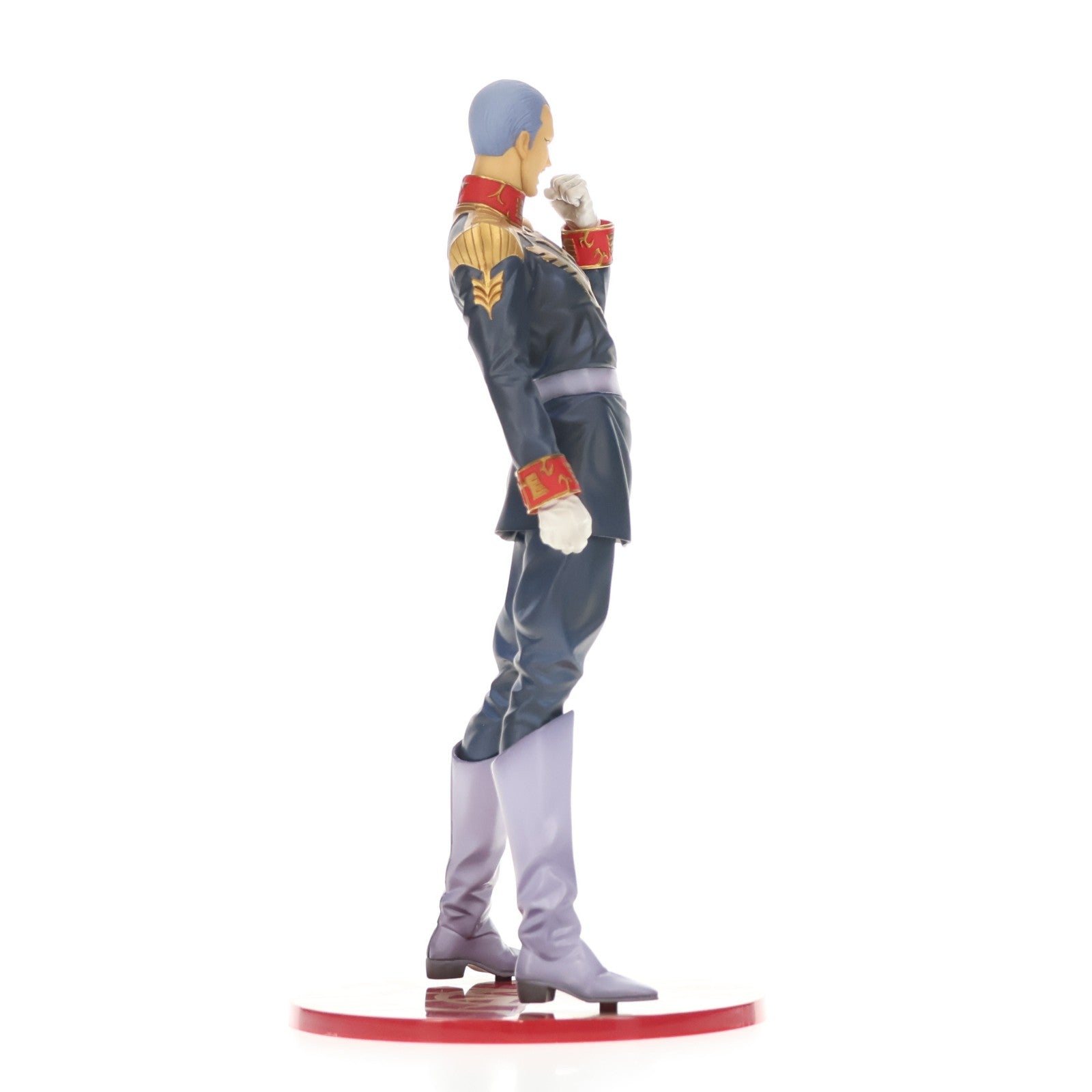 【中古即納】[FIG] GGG(ガンダム・ガイズ・ジェネレーション) ギレン・ザビ 機動戦士ガンダム 1/8 完成品 フィギュア 一部店舗&オンラインショップ限定 メガハウス(20180331)