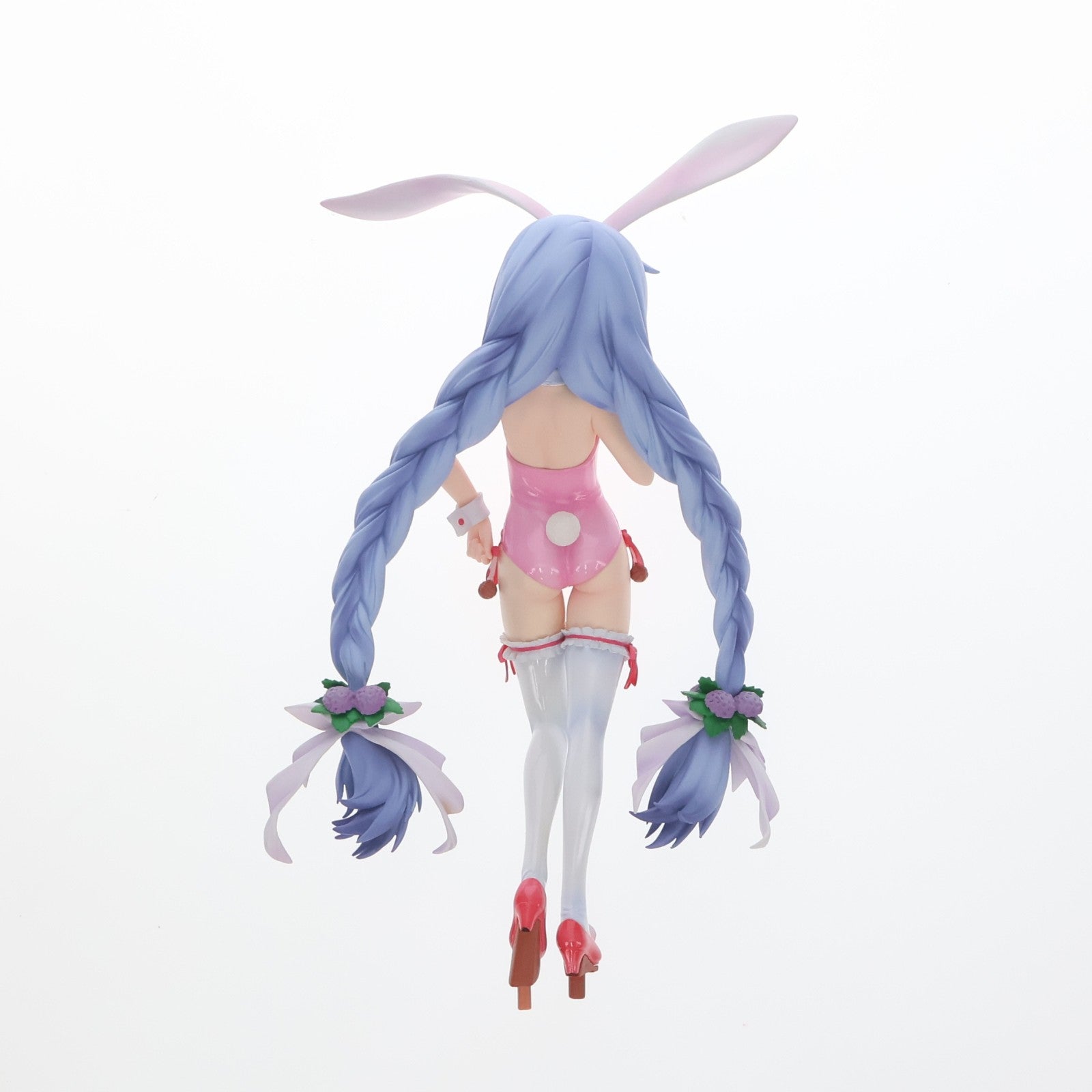 【中古即納】[FIG] 永塚紗季(ながつかさき) ～うさぎさんVer.～ ロウきゅーぶ!SS 1/7 完成品 フィギュア(PF046) PLUM(プラム)(20151023)