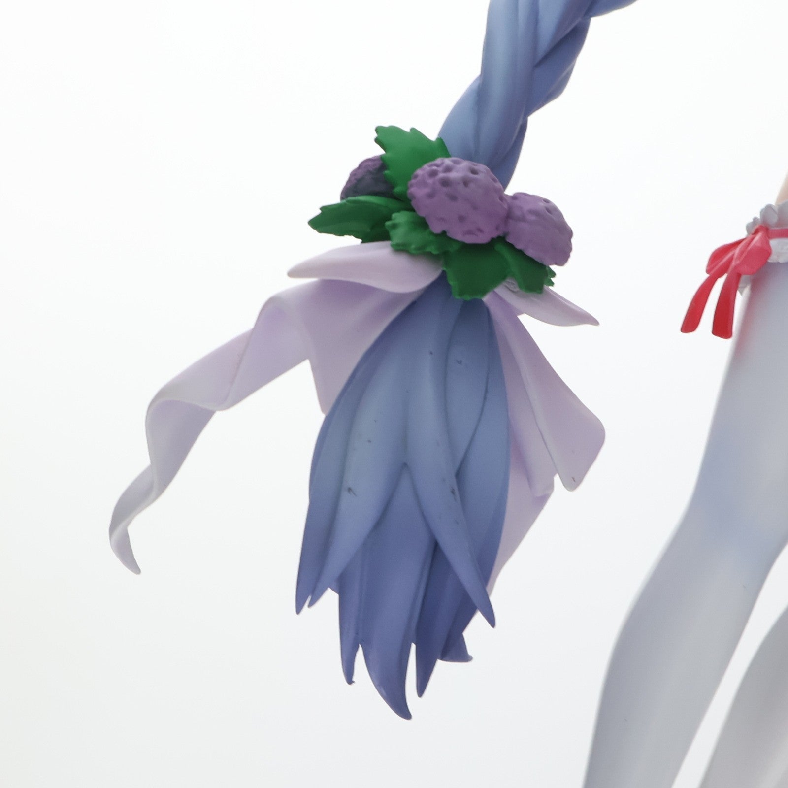 【中古即納】[FIG] 永塚紗季(ながつかさき) ～うさぎさんVer.～ ロウきゅーぶ!SS 1/7 完成品 フィギュア(PF046) PLUM(プラム)(20151023)