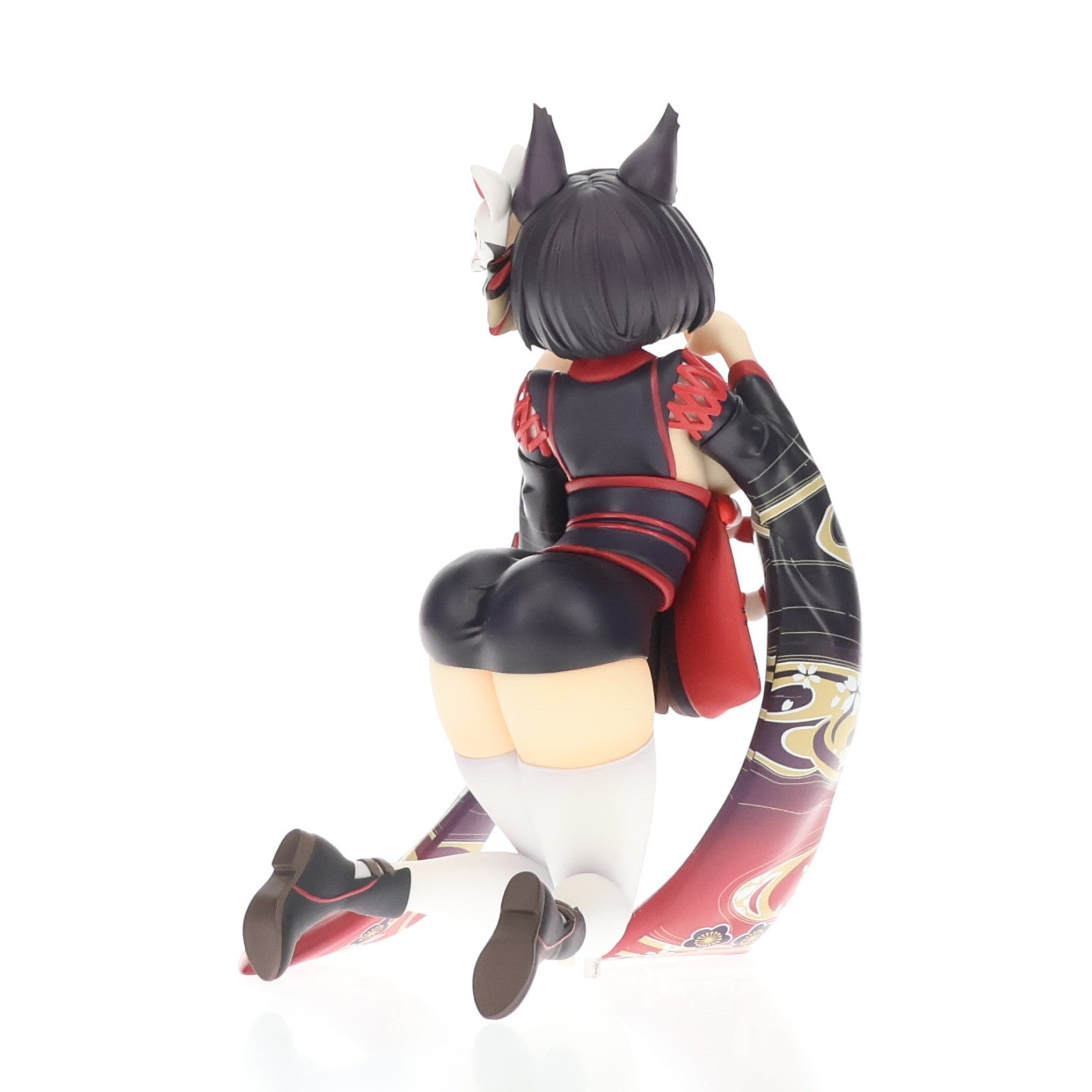 【中古即納】[FIG] 山城改(やましろかい) アズールレーン 1/7 完成品 フィギュア(PF109) PLUM(プラム)(20200731)