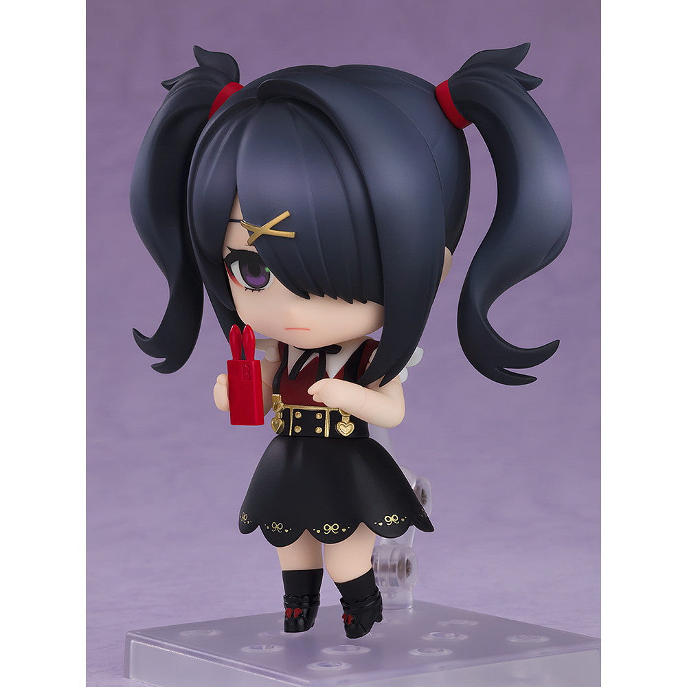 【中古即納】[FIG] ねんどろいど 2393 あめちゃん NEEDY GIRL OVERDOSE(ニーディーガールオーバードーズ) 完成品 可動フィギュア グッドスマイルカンパニー(20250706)