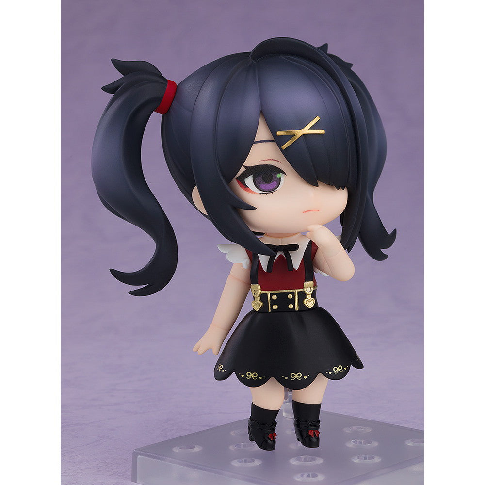 【中古即納】[FIG] ねんどろいど 2393 あめちゃん NEEDY GIRL OVERDOSE(ニーディーガールオーバードーズ) 完成品 可動フィギュア グッドスマイルカンパニー(20250706)