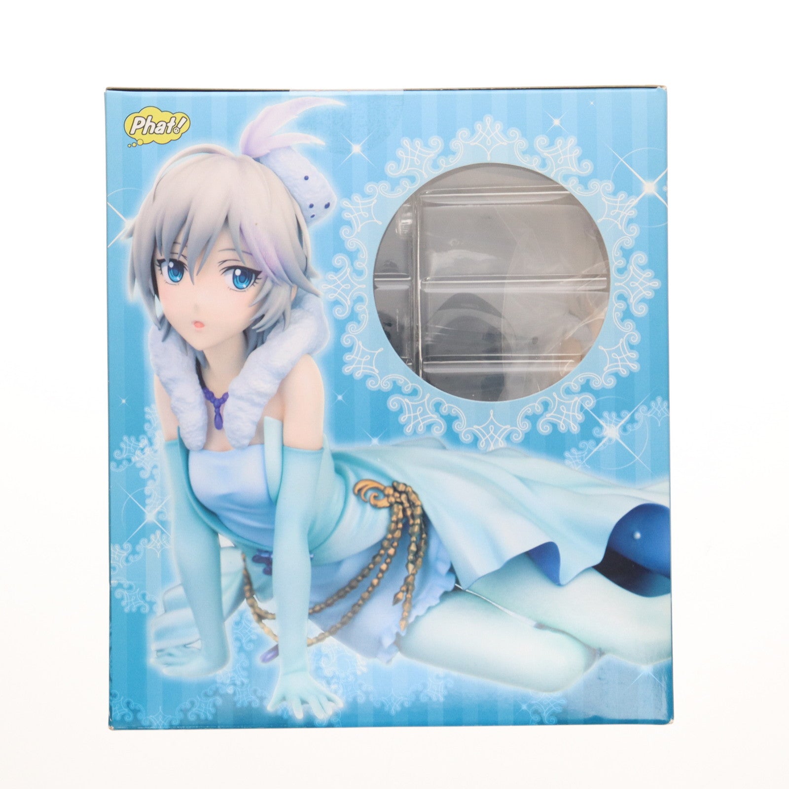 【中古即納】[FIG] アナスタシア LOVE LAIKA(ラブライカ) Ver. アイドルマスター シンデレラガールズ 1/8 完成品 フィギュア Phat!(ファット・カンパニー)(20160828)