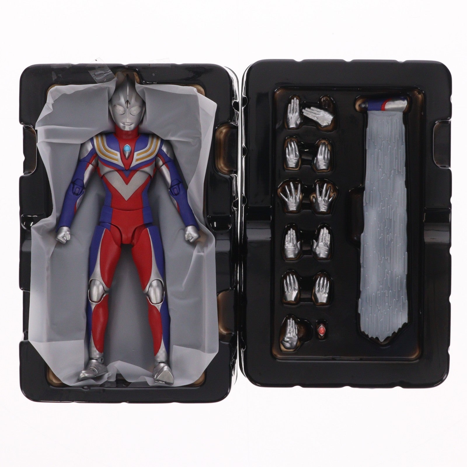 【中古即納】[FIG] S.H.Figuarts(フィギュアーツ) 真骨彫製法 ウルトラマンティガ マルチタイプ 完成品 可動フィギュア バンダイスピリッツ(20201106)