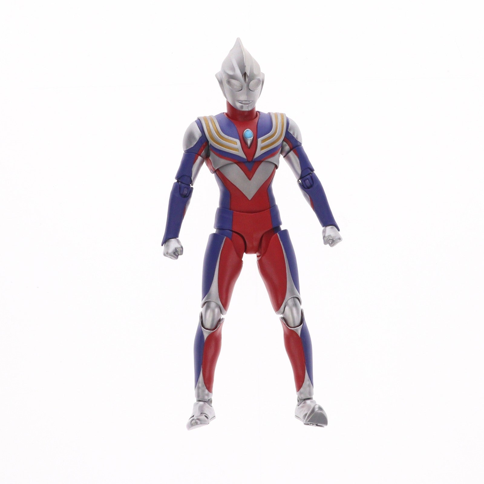 【中古即納】[FIG] S.H.Figuarts(フィギュアーツ) 真骨彫製法 ウルトラマンティガ マルチタイプ 完成品 可動フィギュア バンダイスピリッツ(20201106)