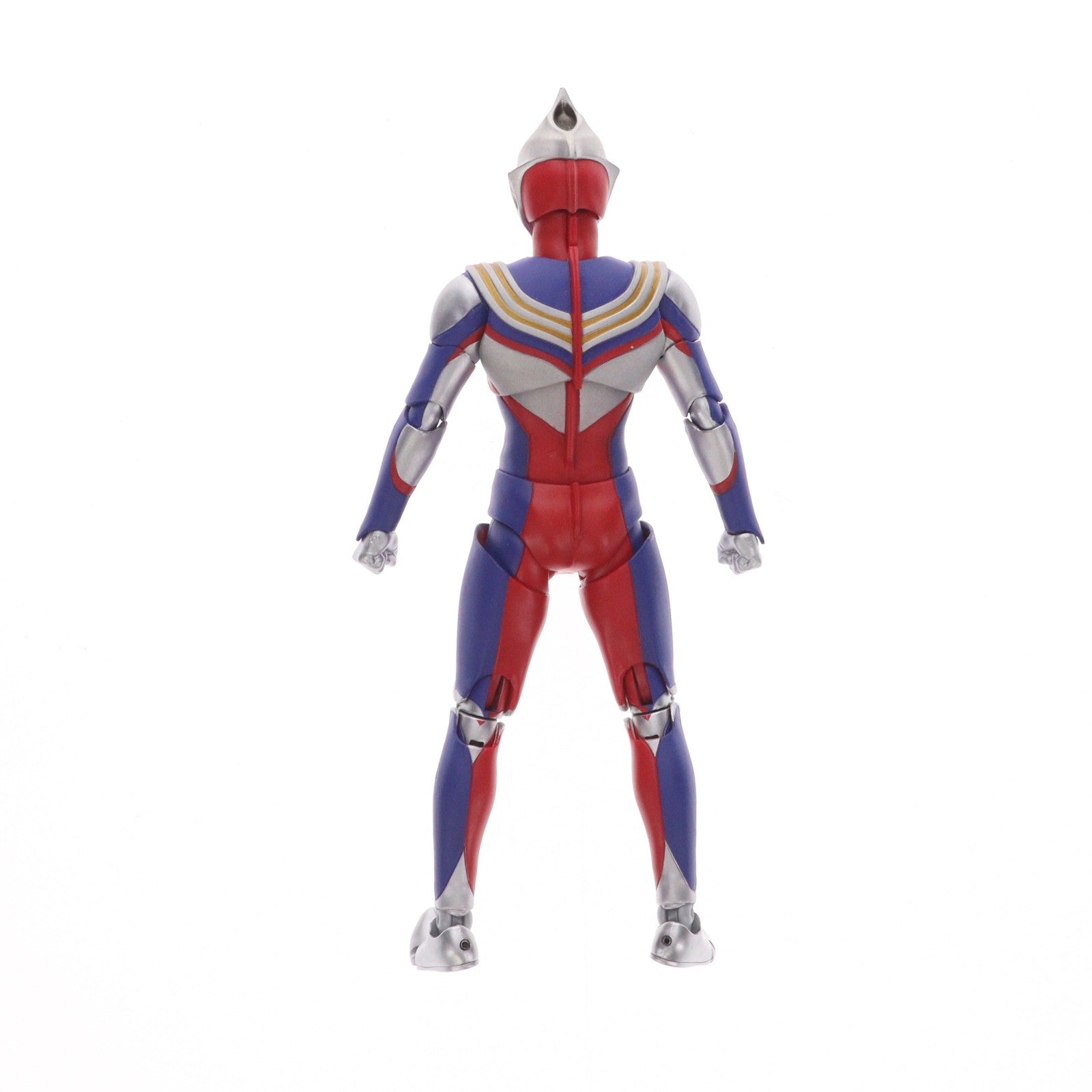 【中古即納】[FIG] S.H.Figuarts(フィギュアーツ) 真骨彫製法 ウルトラマンティガ マルチタイプ 完成品 可動フィギュア バンダイスピリッツ(20201106)