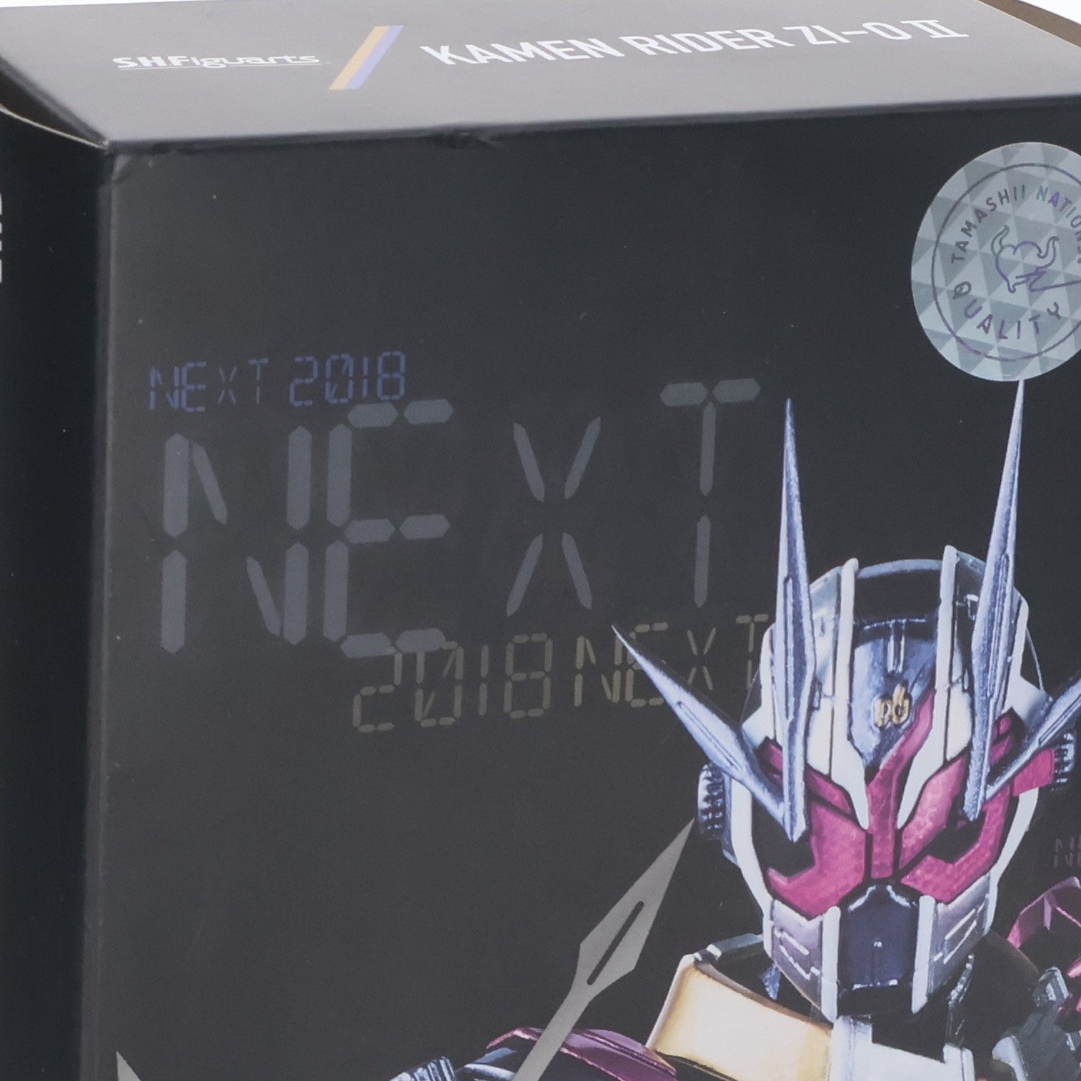 【中古即納】[FIG] 魂ウェブ商店限定 S.H.Figuarts(フィギュアーツ) 仮面ライダージオウII 完成品 可動フィギュア バンダイスピリッツ(20191031)