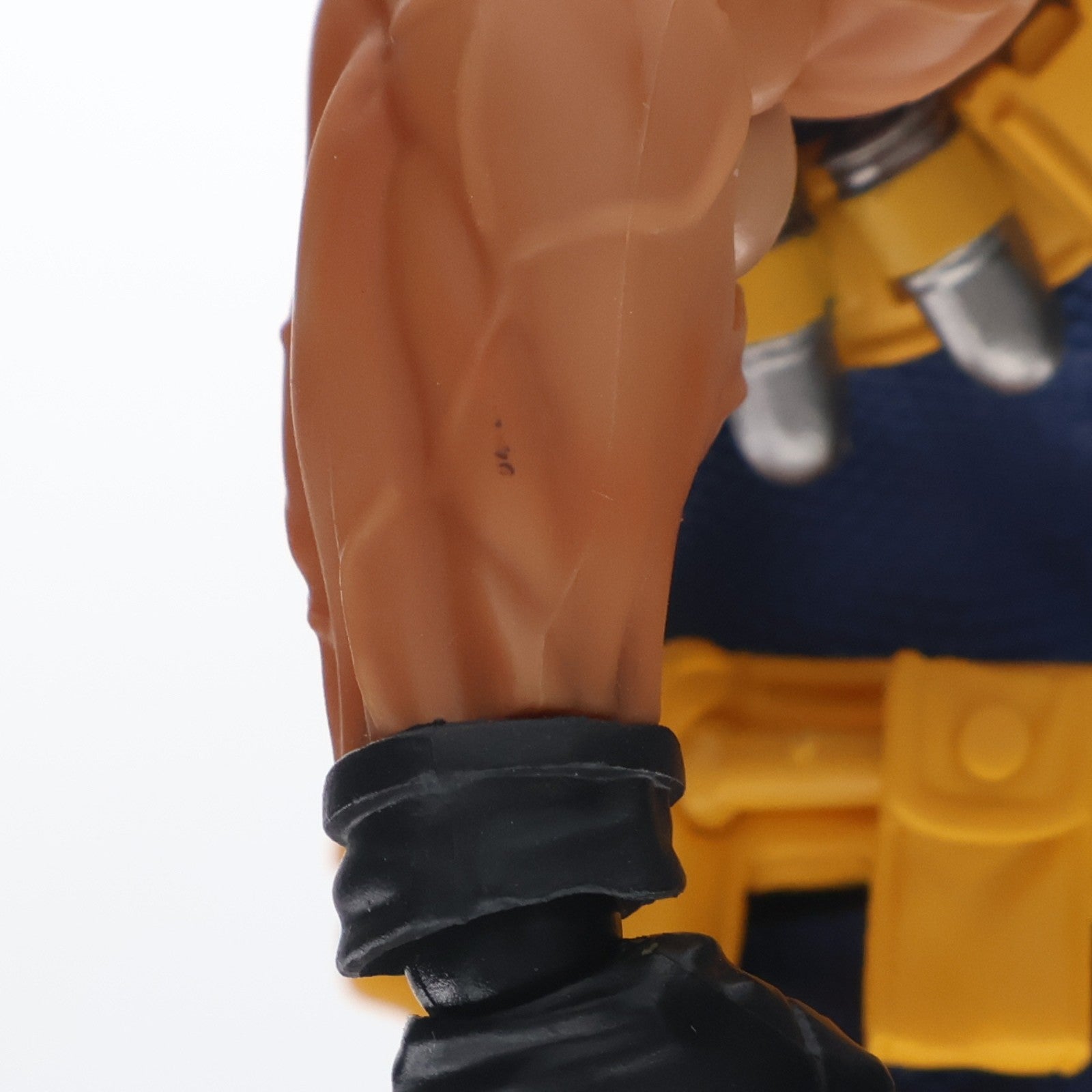 【中古即納】[FIG] フィギュアコンプレックス アメイジングヤマグチ No.020 Cable(ケーブル) X-MEN(エックスメン) 完成品 可動フィギュア 海洋堂(20201205)