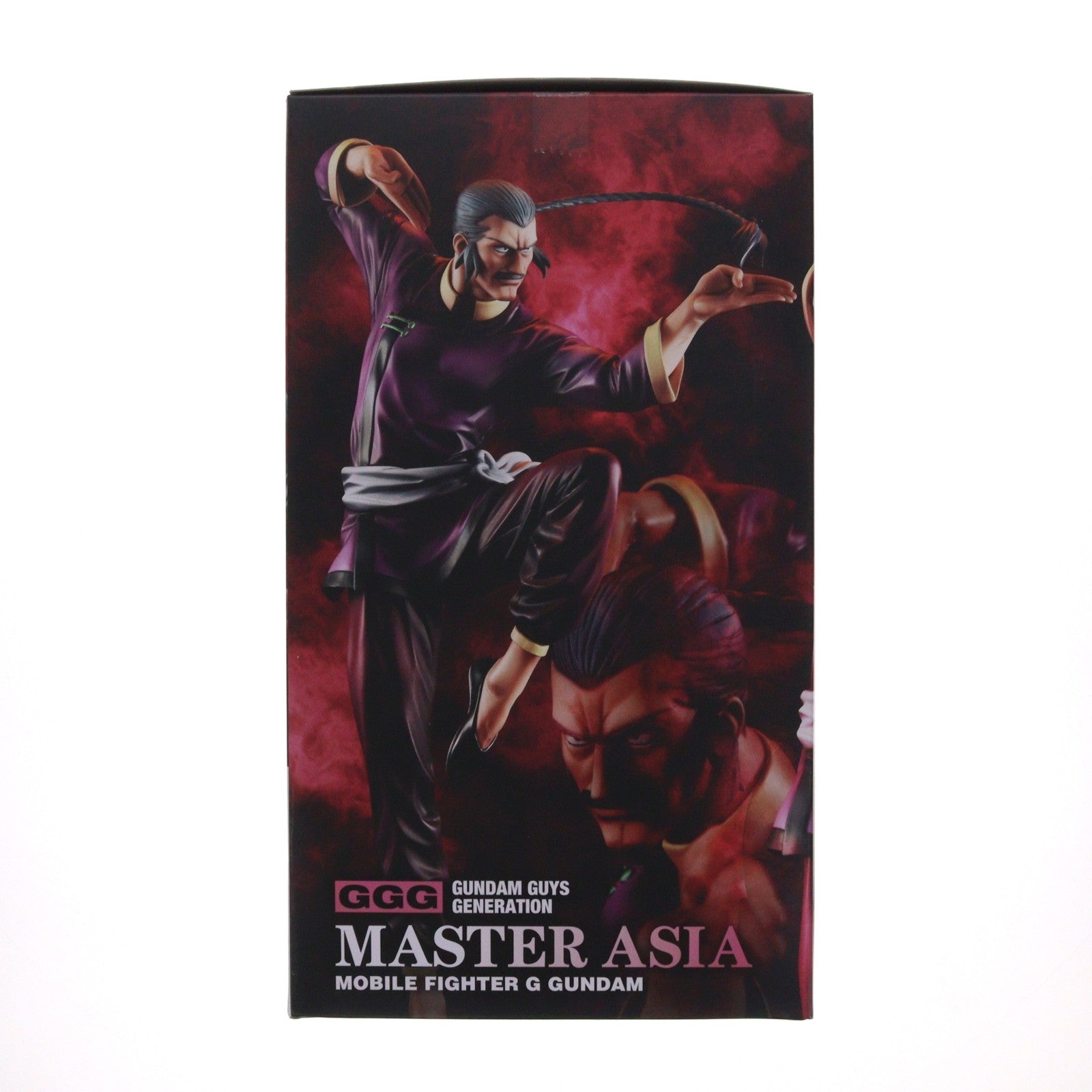 【中古即納】[FIG] GGG(ガンダム・ガイズ・ジェネレーション) マスターアジア アートグラフィックス 機動武闘伝Gガンダム 完成品 フィギュア 一部店舗&オンラインショップ限定 メガハウス(20240331)
