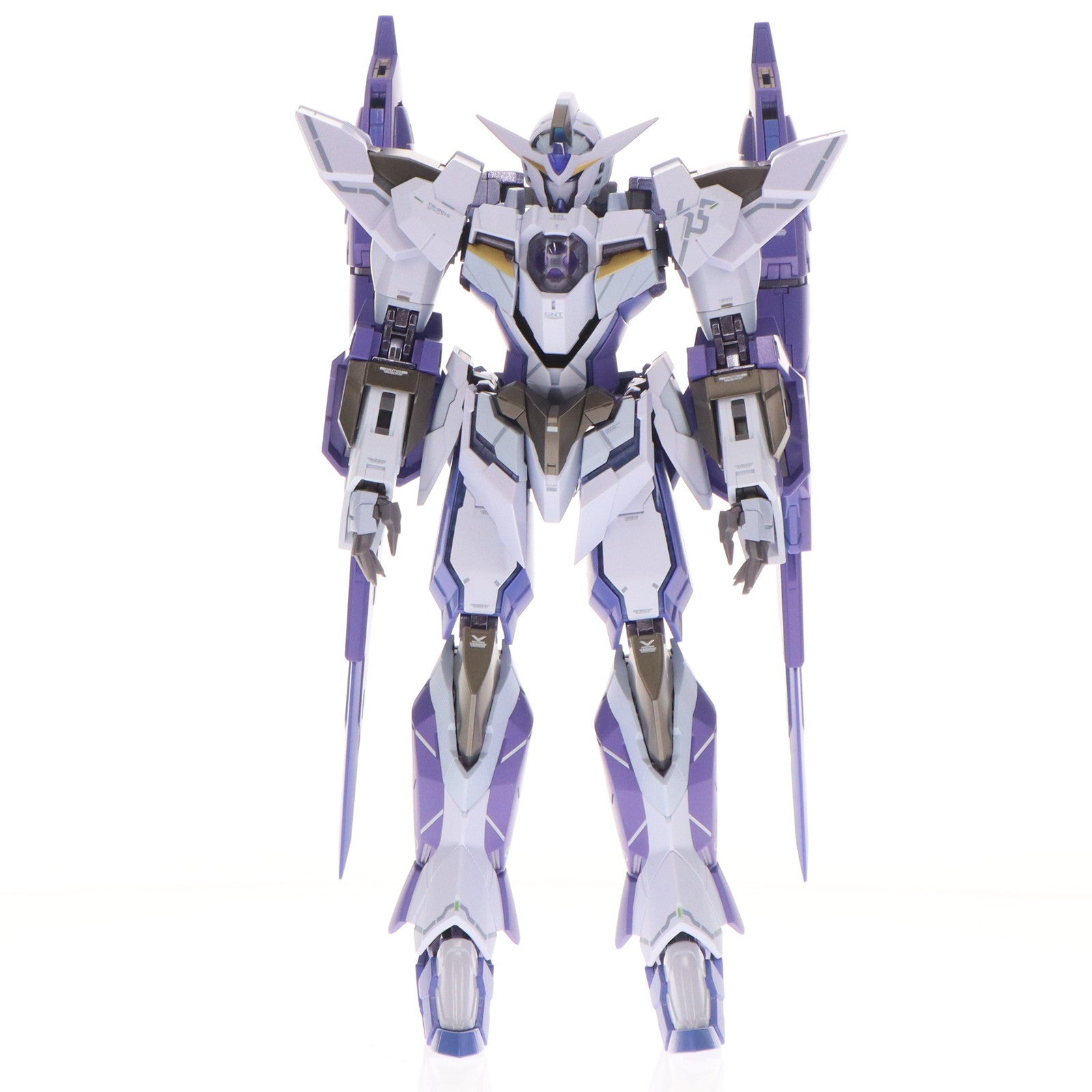 【中古即納】[FIG] 魂ウェブ商店 METAL BUILD 1.5(アイズ)ガンダム 機動戦士ガンダム00 Revealed Chronicle(ダブルオー リビルドクロニクル) 完成品 可動フィギュア バンダイスピリッツ(20250916)