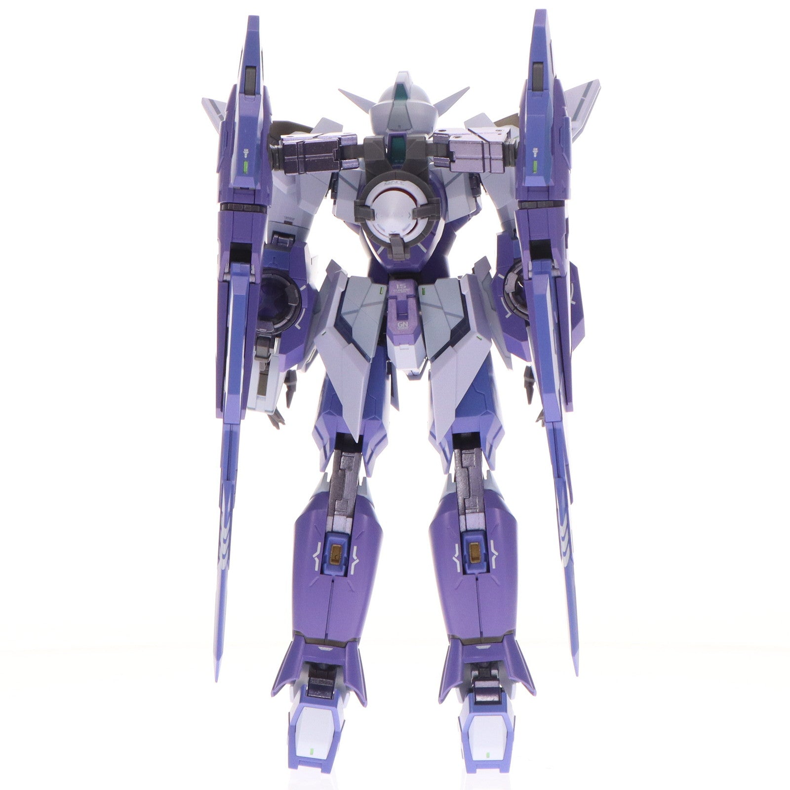 【中古即納】[FIG] 魂ウェブ商店 METAL BUILD 1.5(アイズ)ガンダム 機動戦士ガンダム00 Revealed Chronicle(ダブルオー リビルドクロニクル) 完成品 可動フィギュア バンダイスピリッツ(20250916)